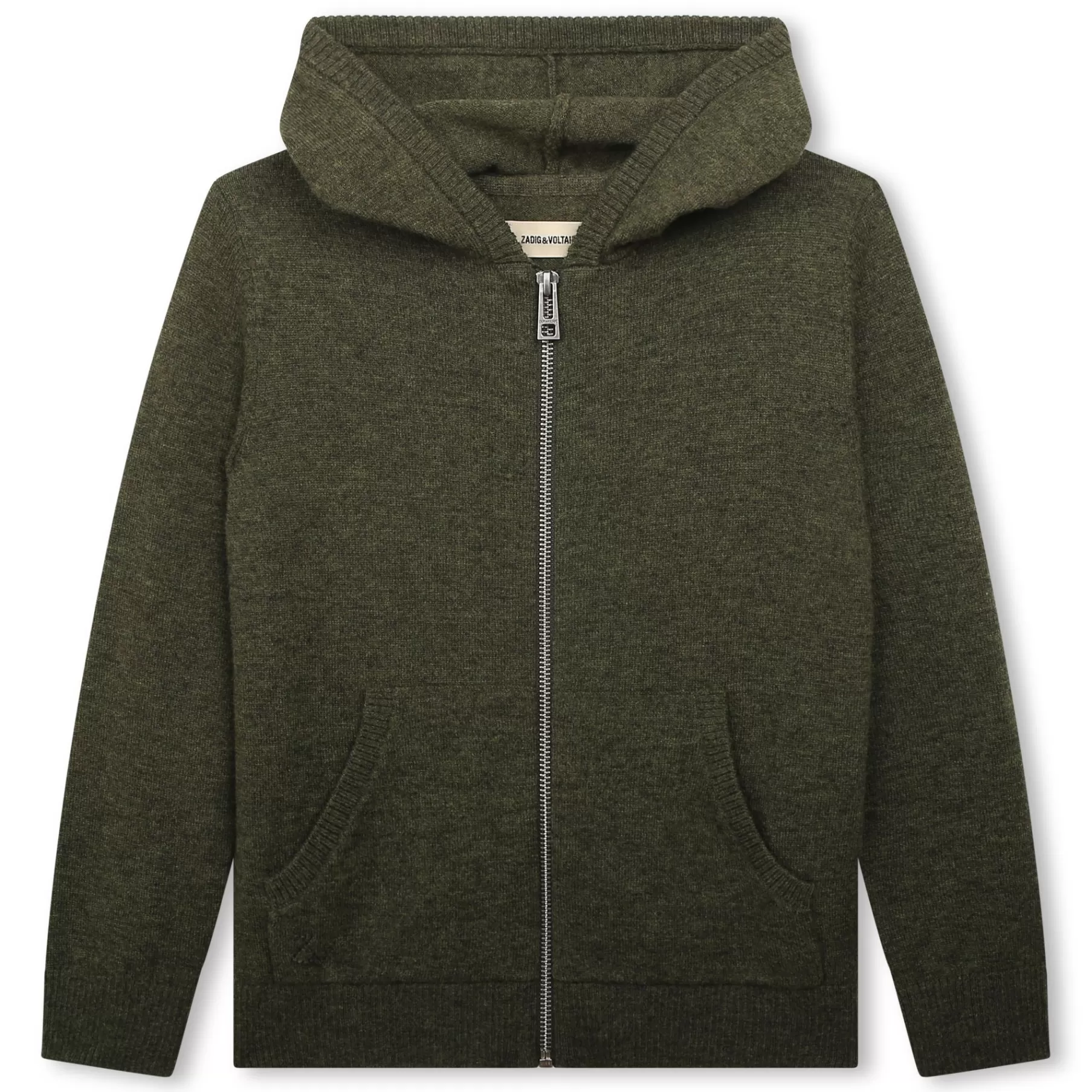 Garçon ZADIG & VOLTAIRE Cardigan A Capuche
