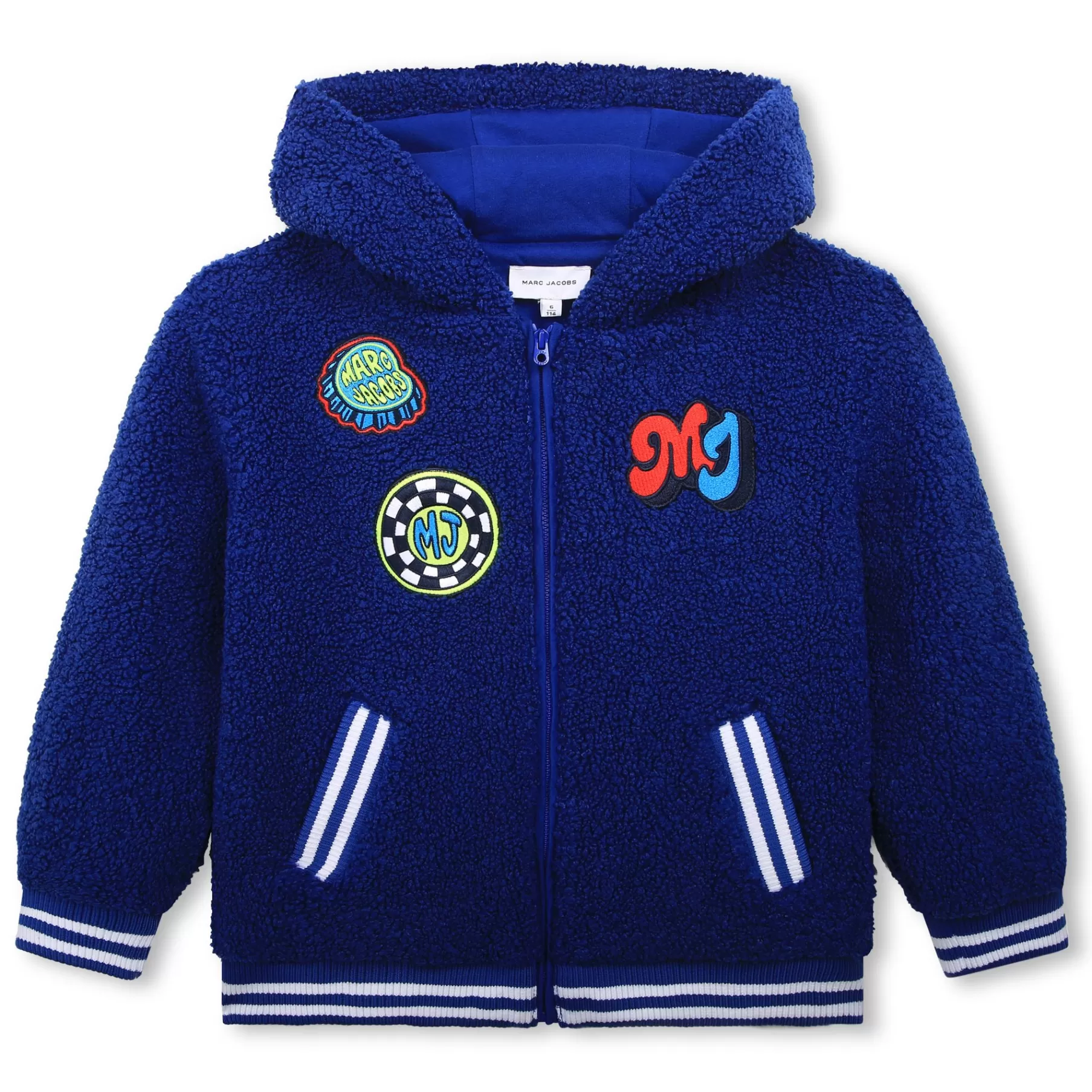 Garçon MARC JACOBS Cardigan A Capuche