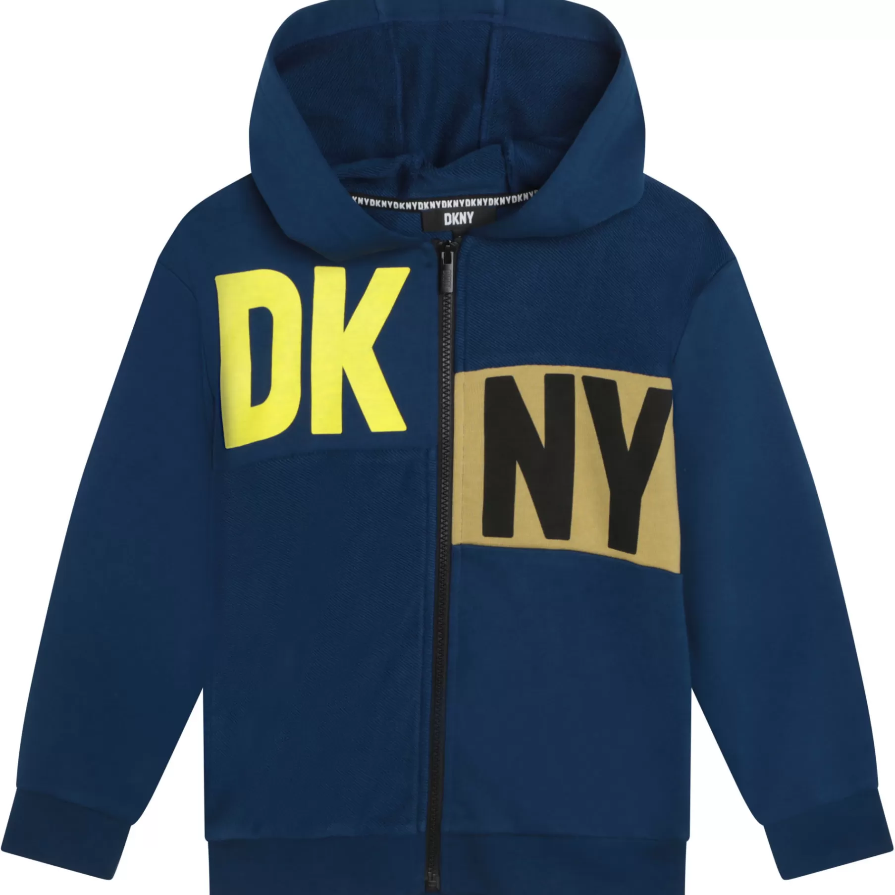 Garçon DKNY Cardigan A Capuche