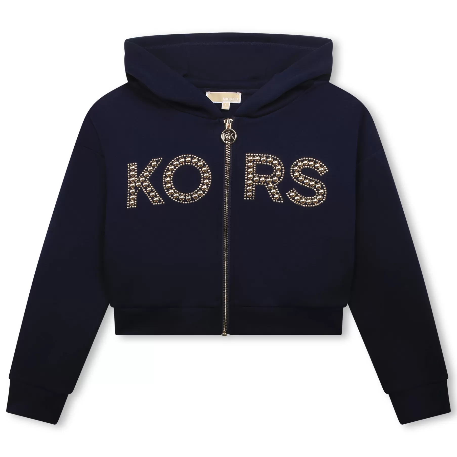 Fille MICHAEL KORS Cardigan A Capuche