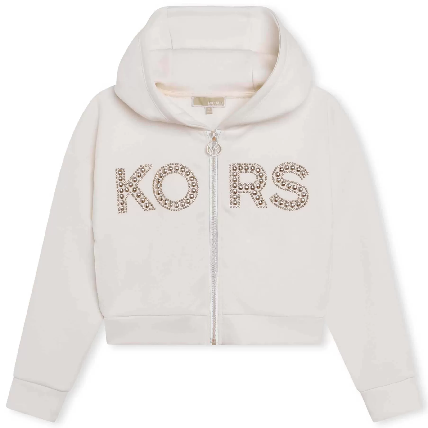 Fille MICHAEL KORS Cardigan A Capuche