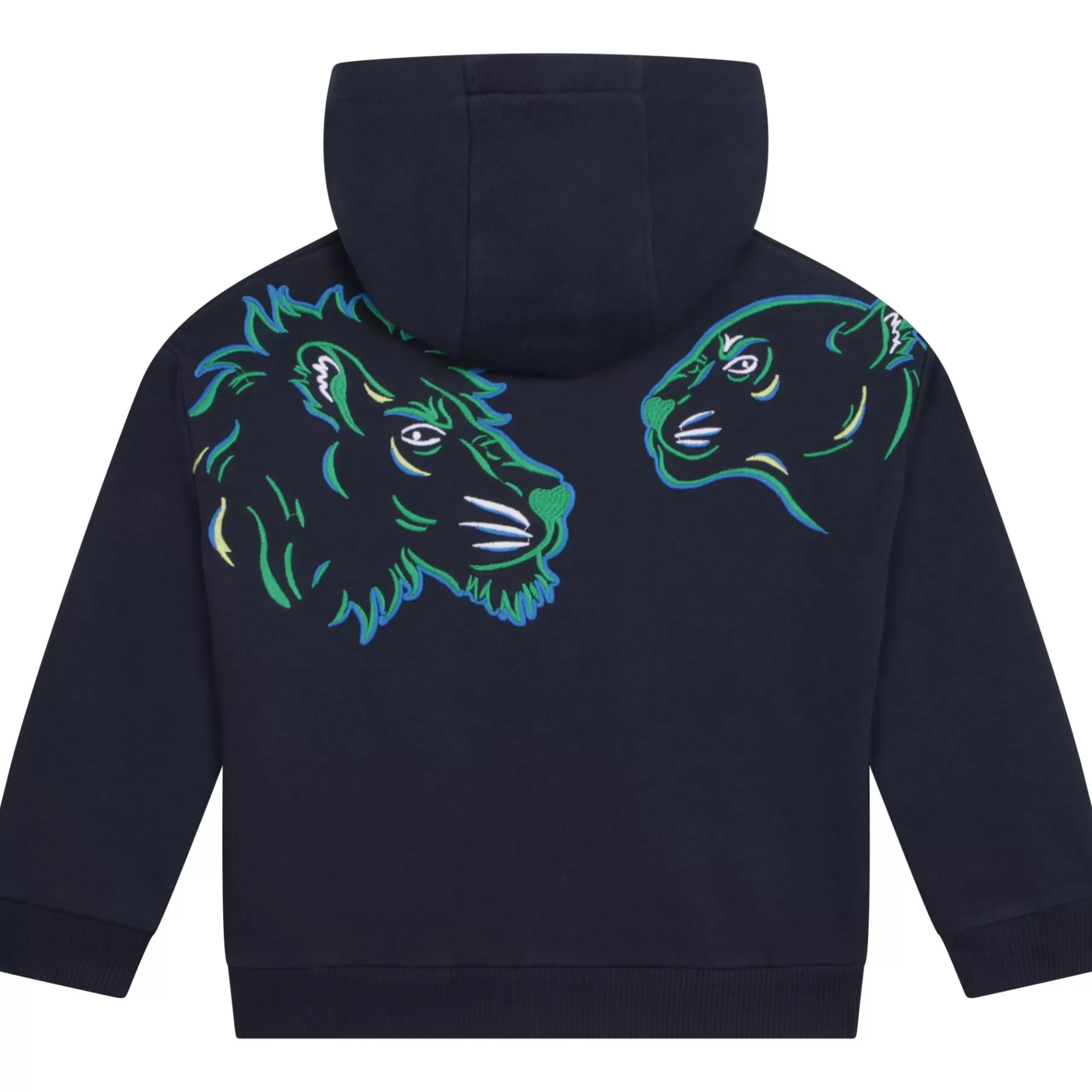 Garçon KENZO KIDS Cardigan A Capuche