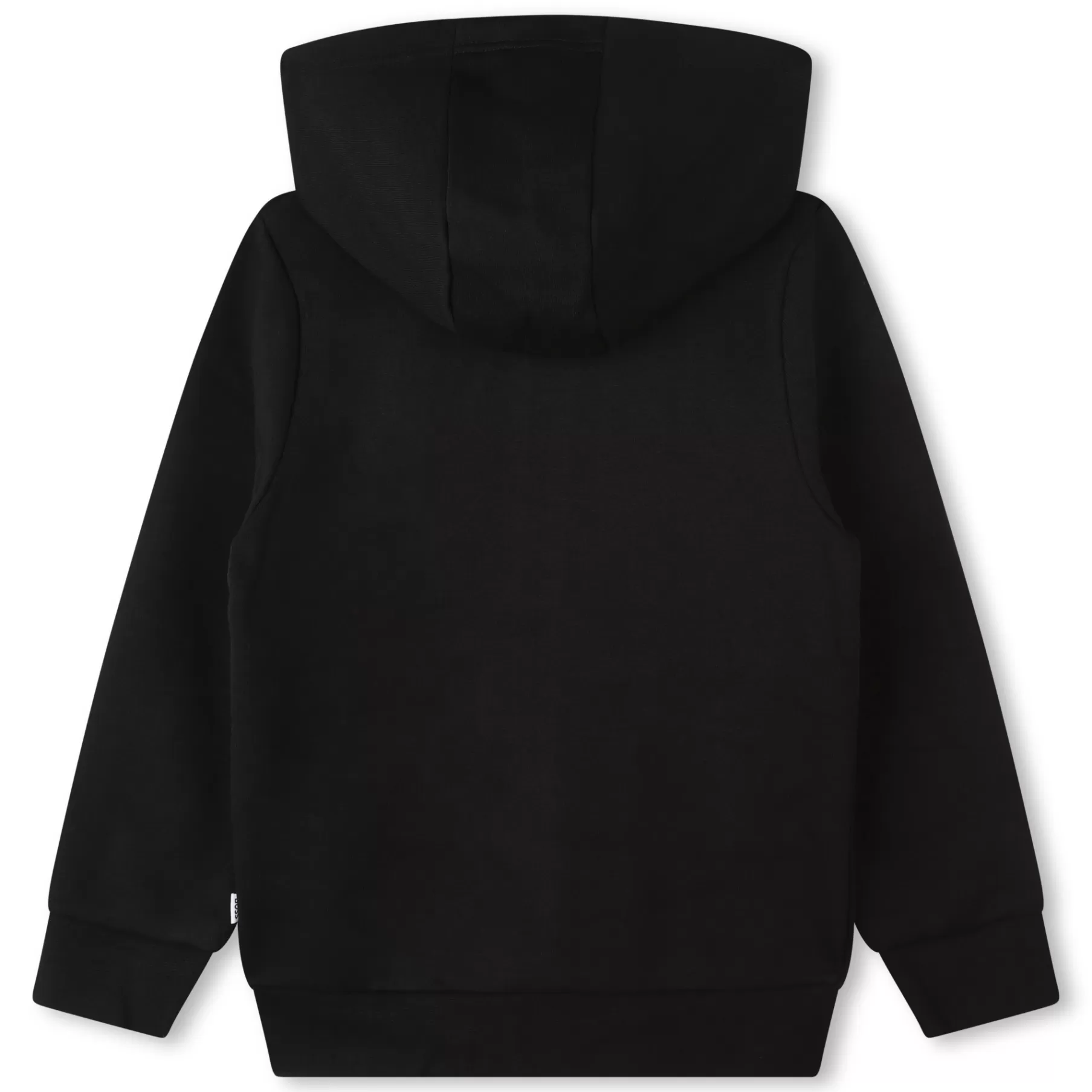 Garçon BOSS Cardigan A Capuche