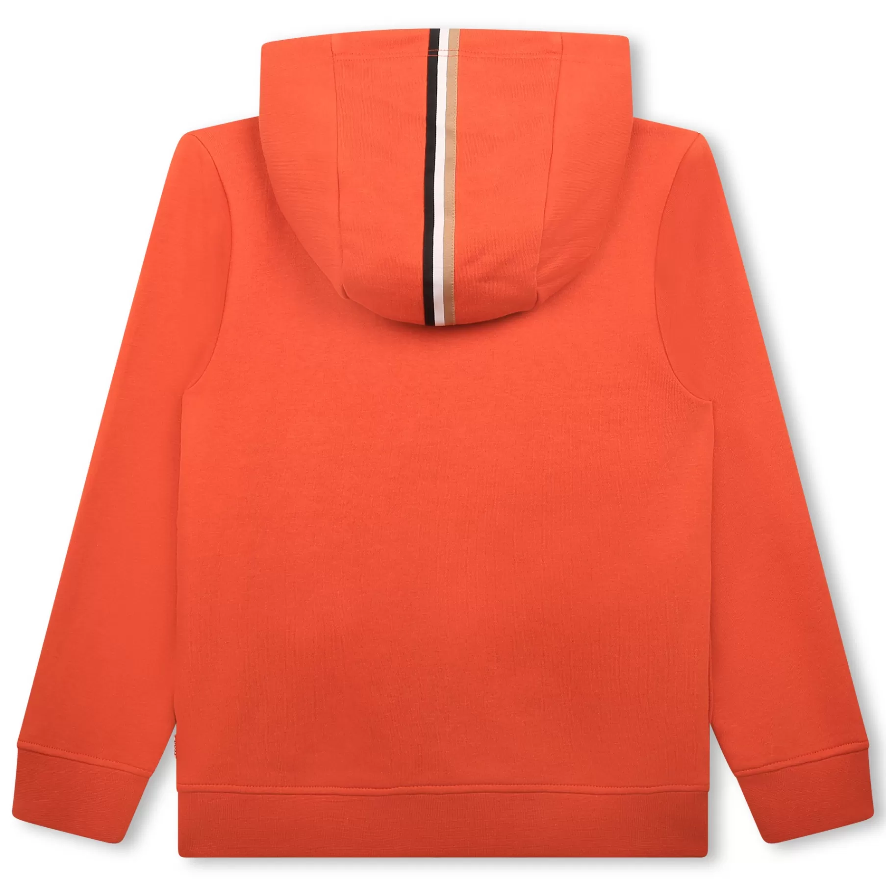 Garçon BOSS Cardigan A Capuche