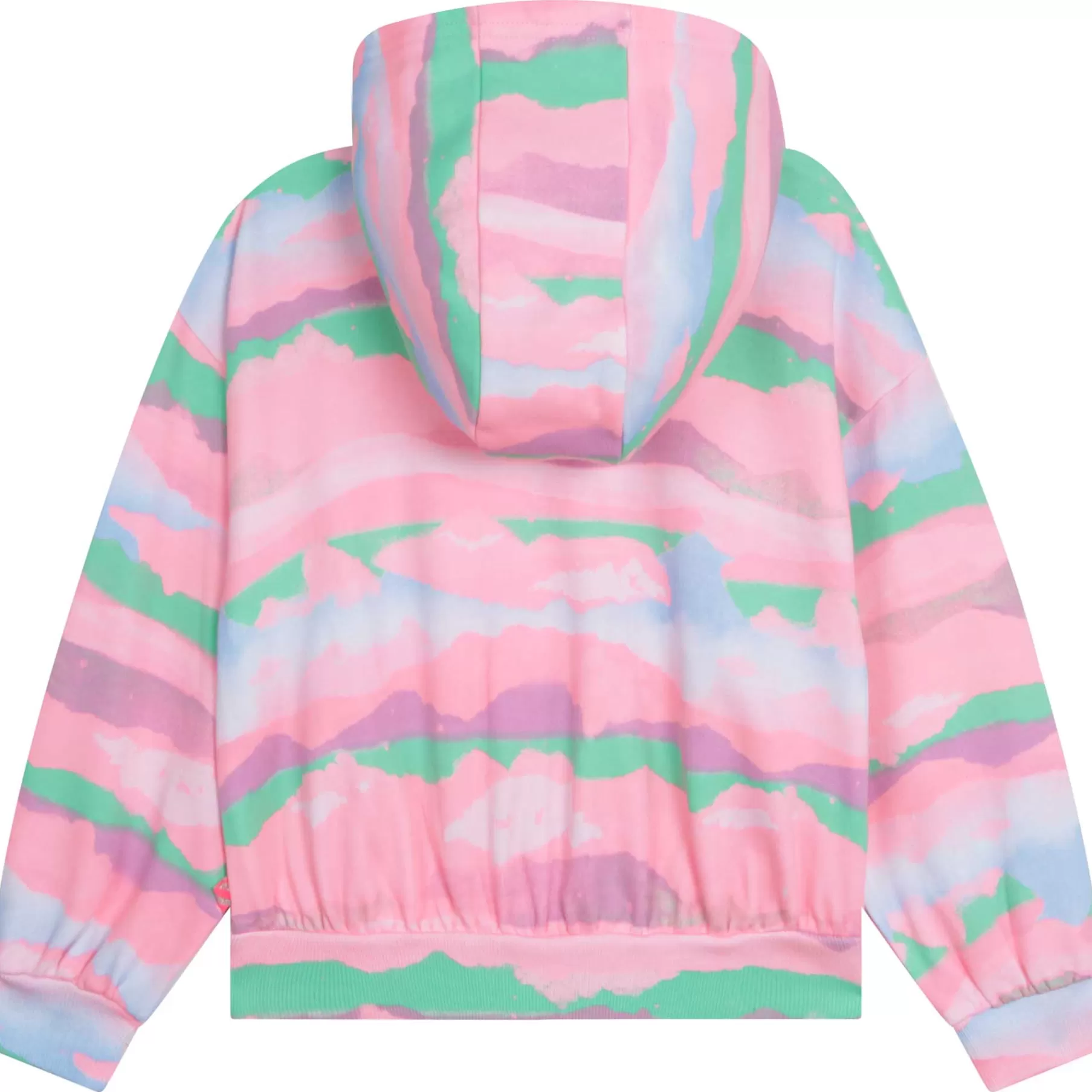 Fille BILLIEBLUSH Cardigan A Capuche