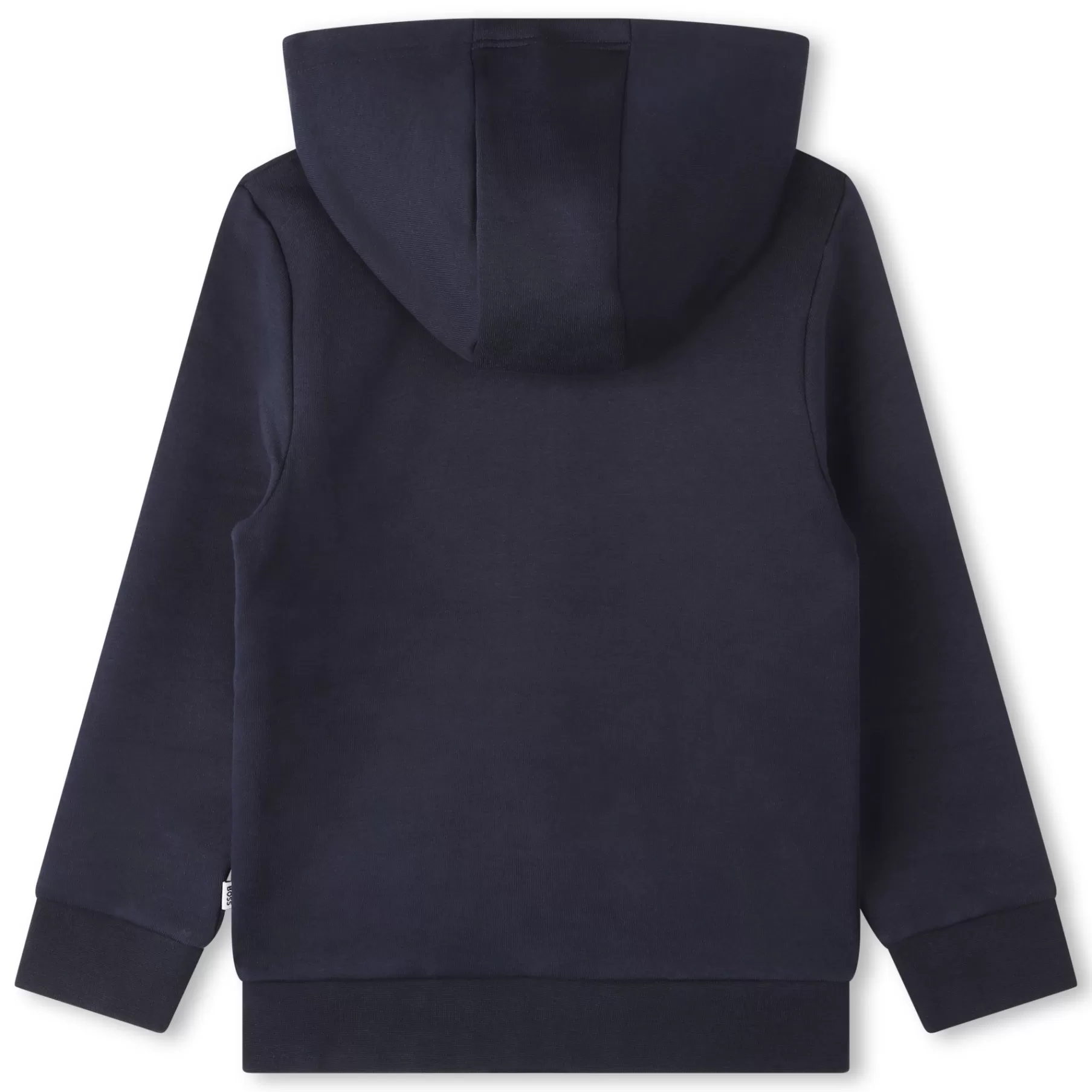 Garçon BOSS Cardigan A Capuche