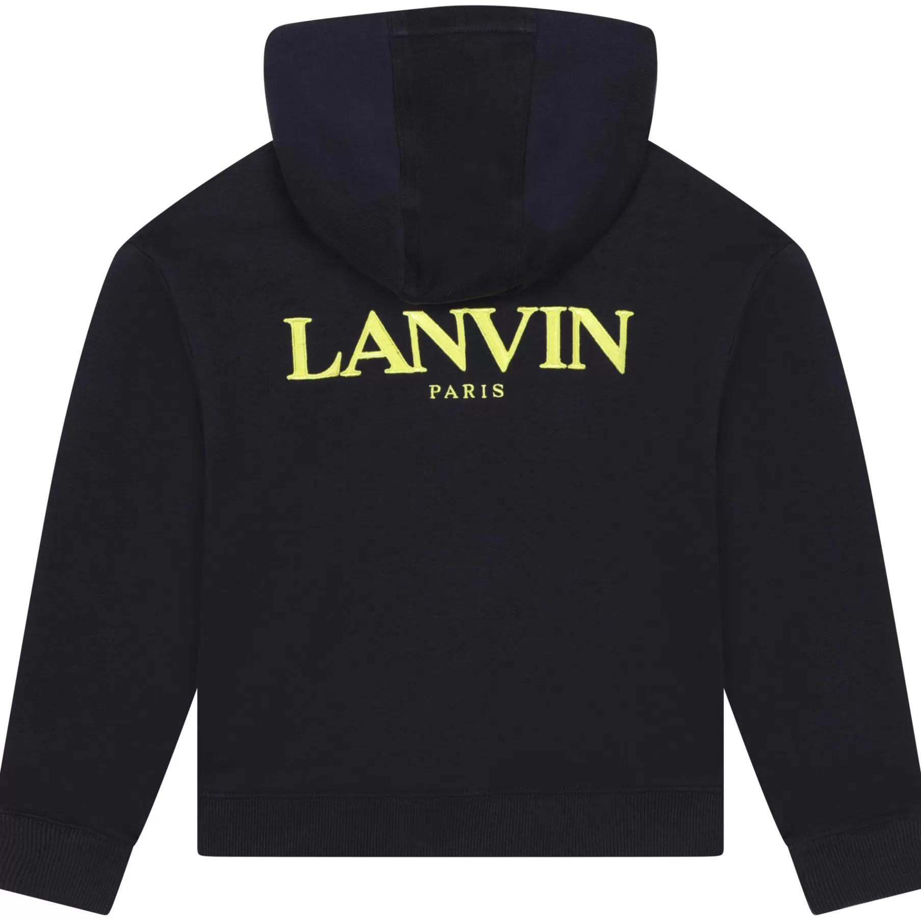 Garçon LANVIN Cardigan A Capuche