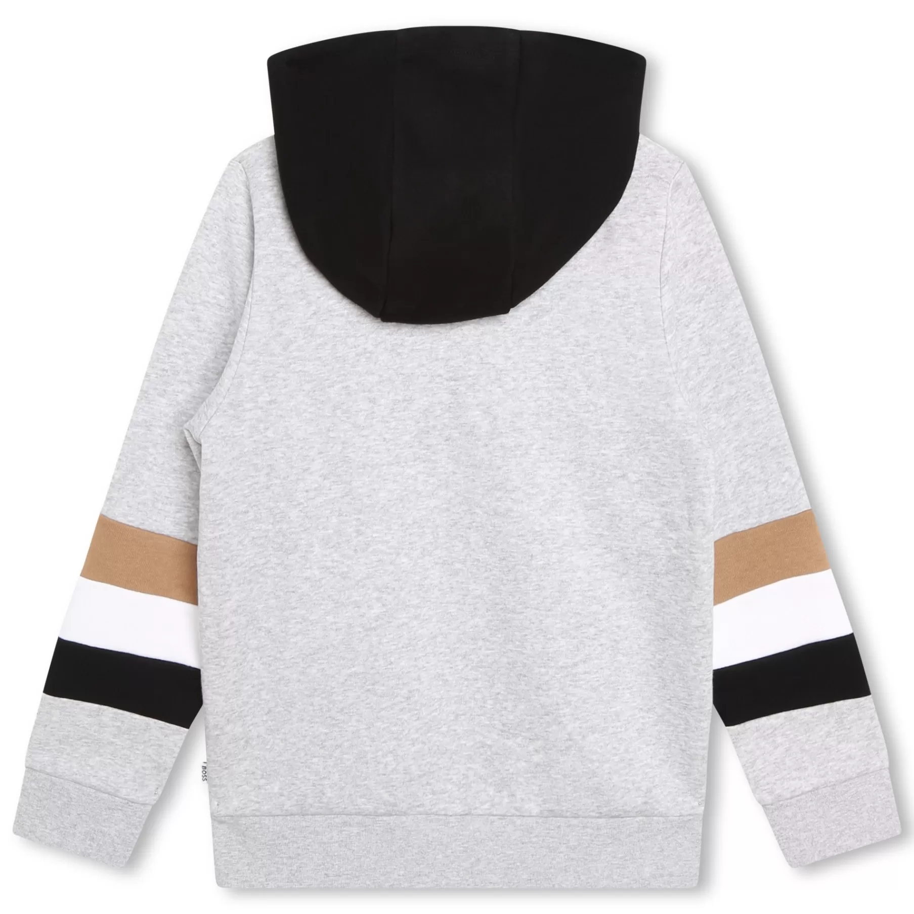 Garçon BOSS Cardigan A Capuche