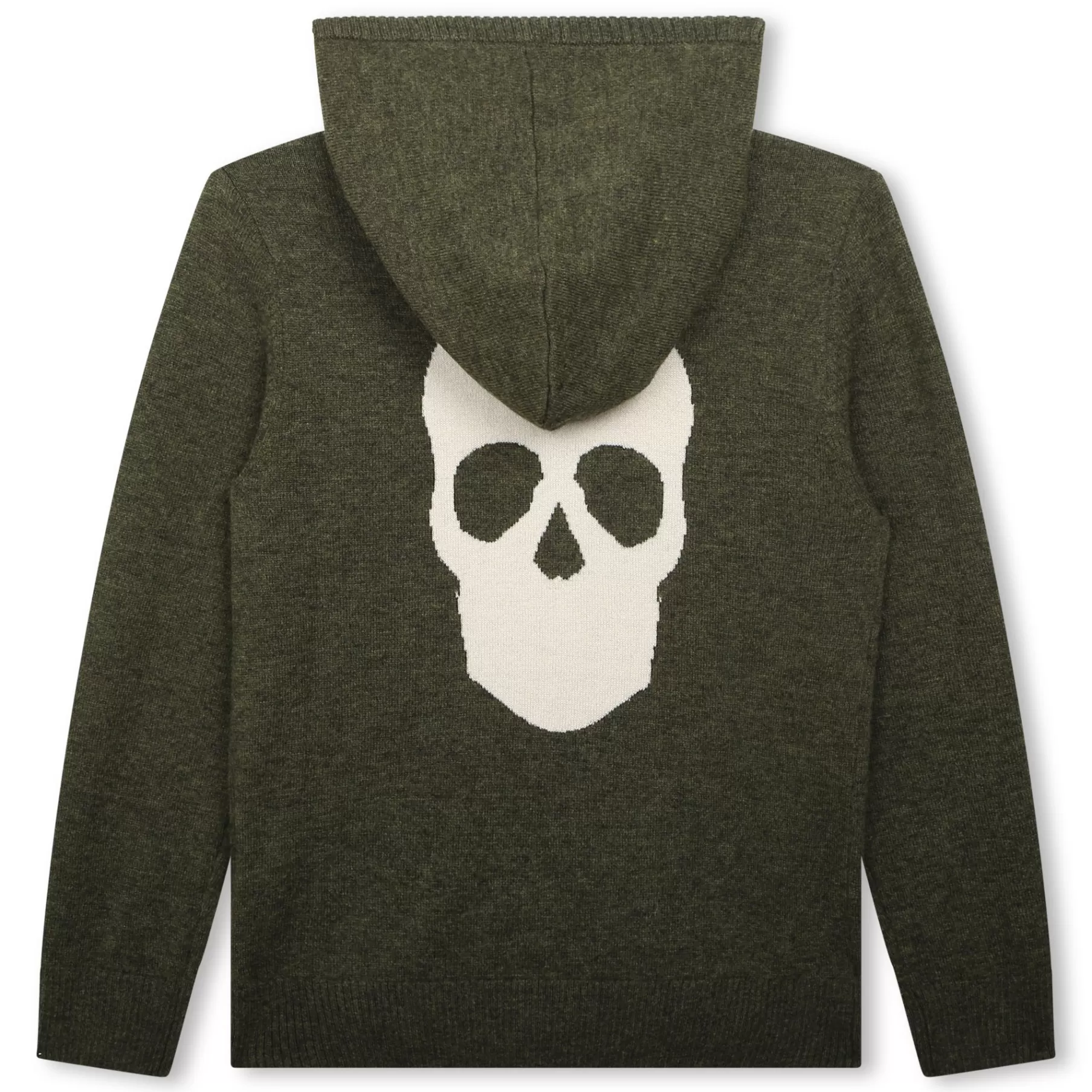 Garçon ZADIG & VOLTAIRE Cardigan A Capuche