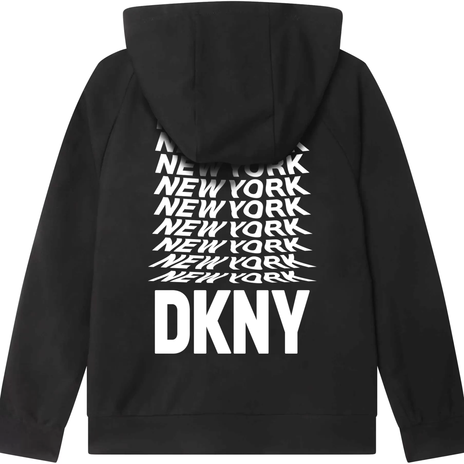 Garçon DKNY Cardigan A Capuche