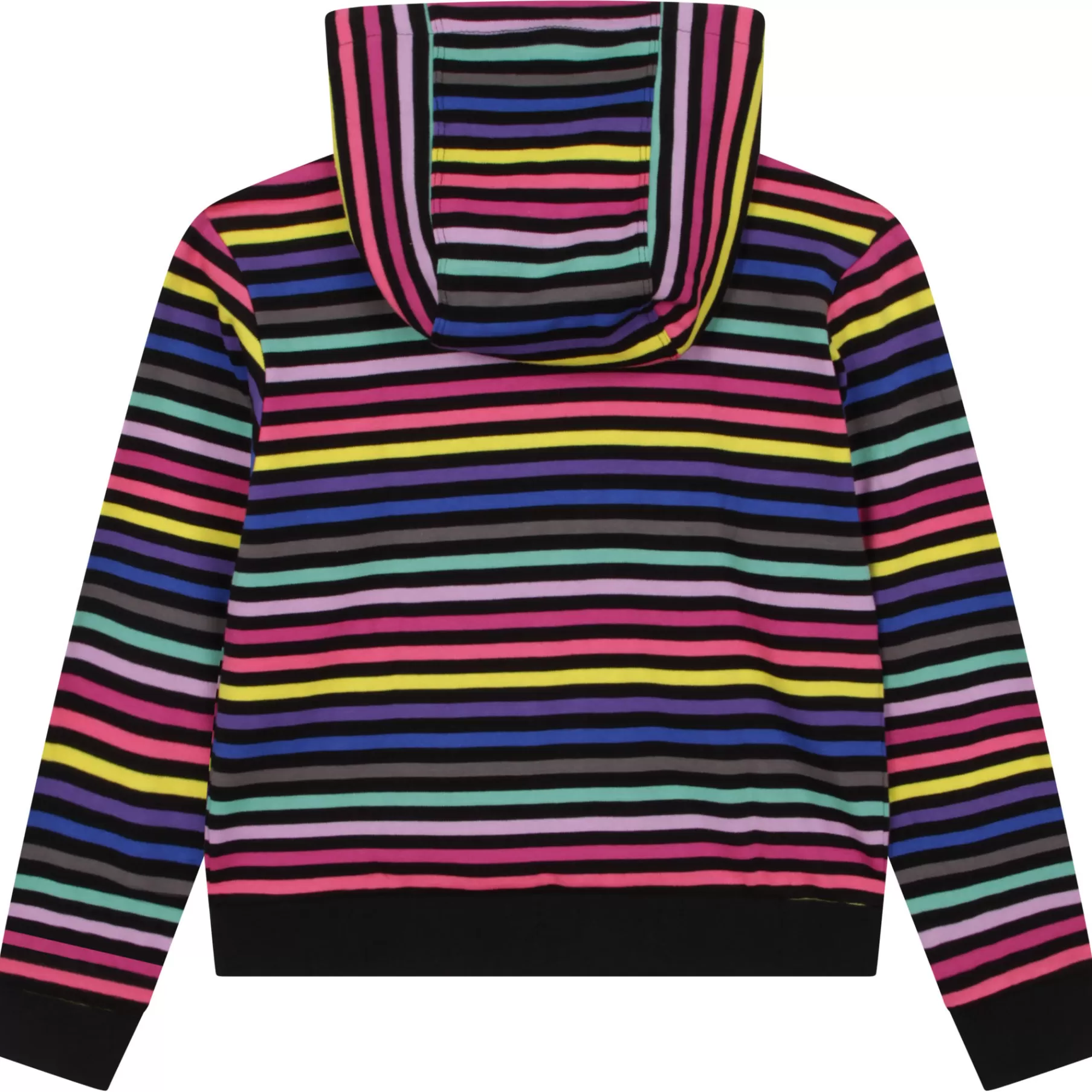 Fille SONIA RYKIEL Cardigan A Capuche