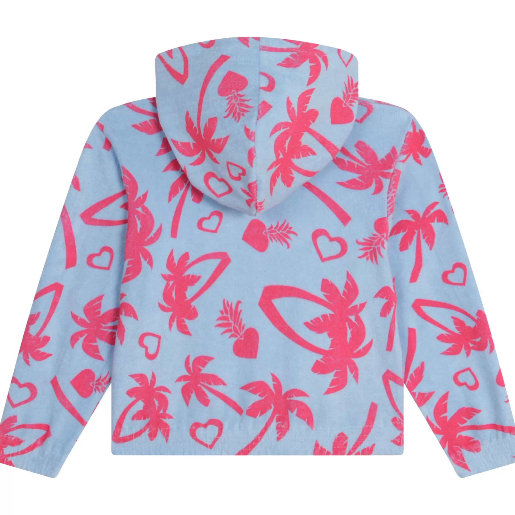 Fille BILLIEBLUSH Cardigan A Capuche En Eponge