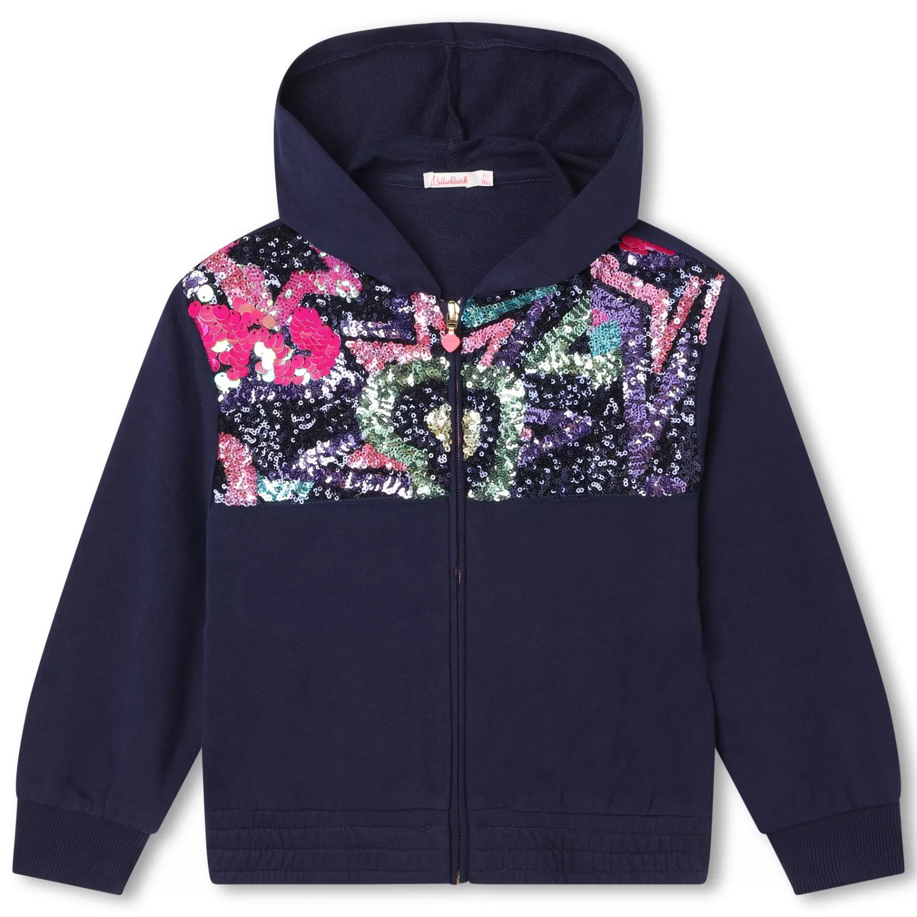 Fille BILLIEBLUSH Cardigan A Capuche En Molleton