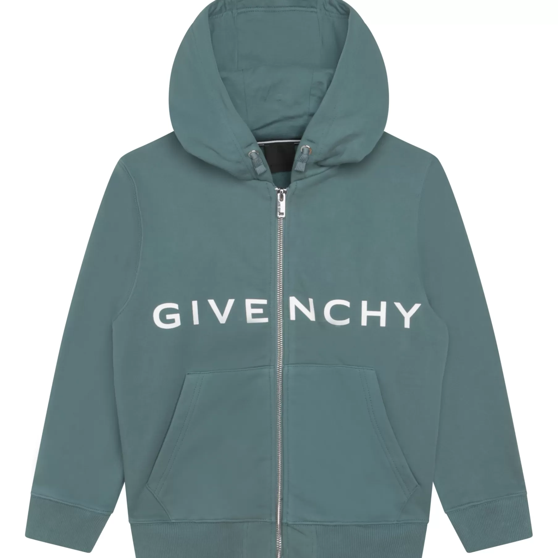 Garçon GIVENCHY Cardigan A Capuche En Molleton