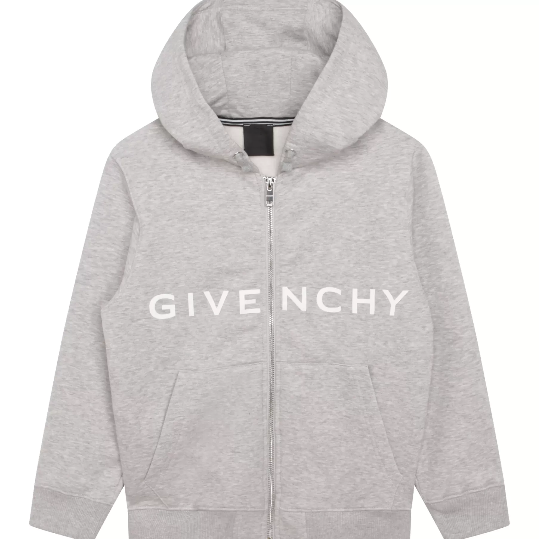 Garçon GIVENCHY Cardigan A Capuche En Molleton