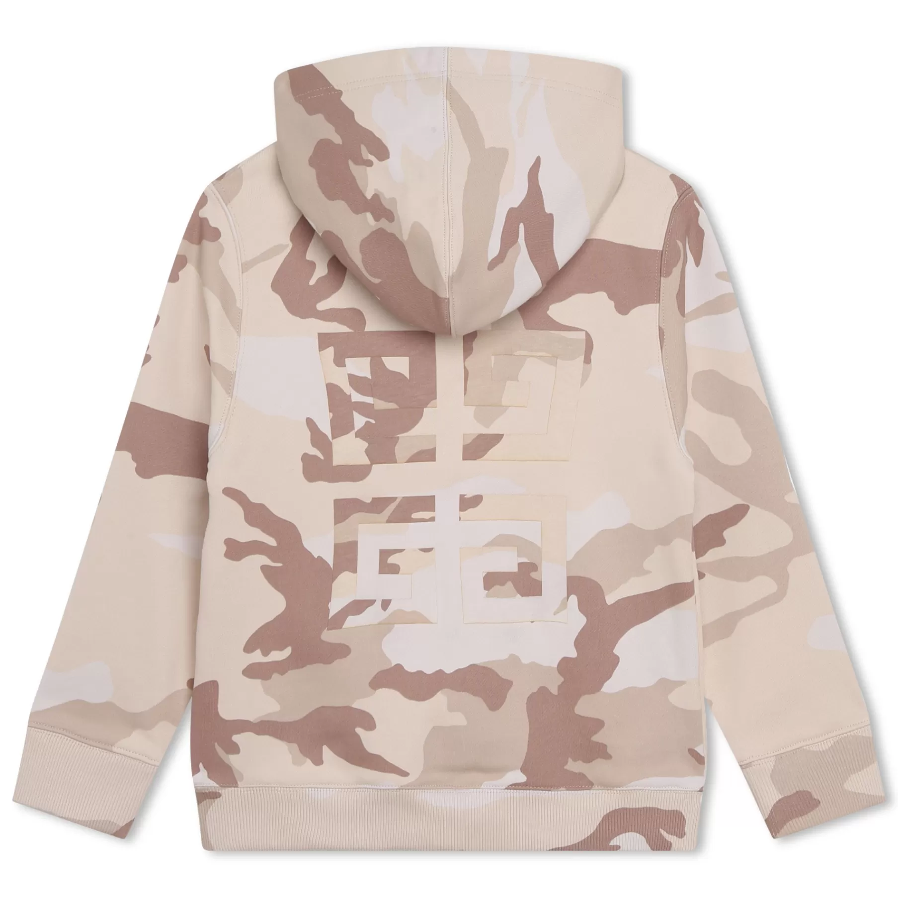 Garçon GIVENCHY Cardigan A Capuche En Molleton