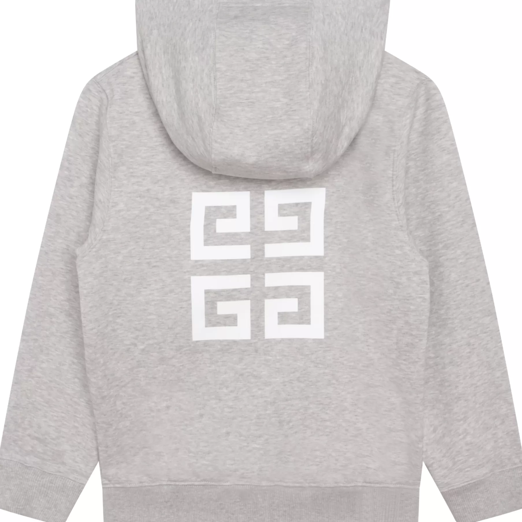 Garçon GIVENCHY Cardigan A Capuche En Molleton