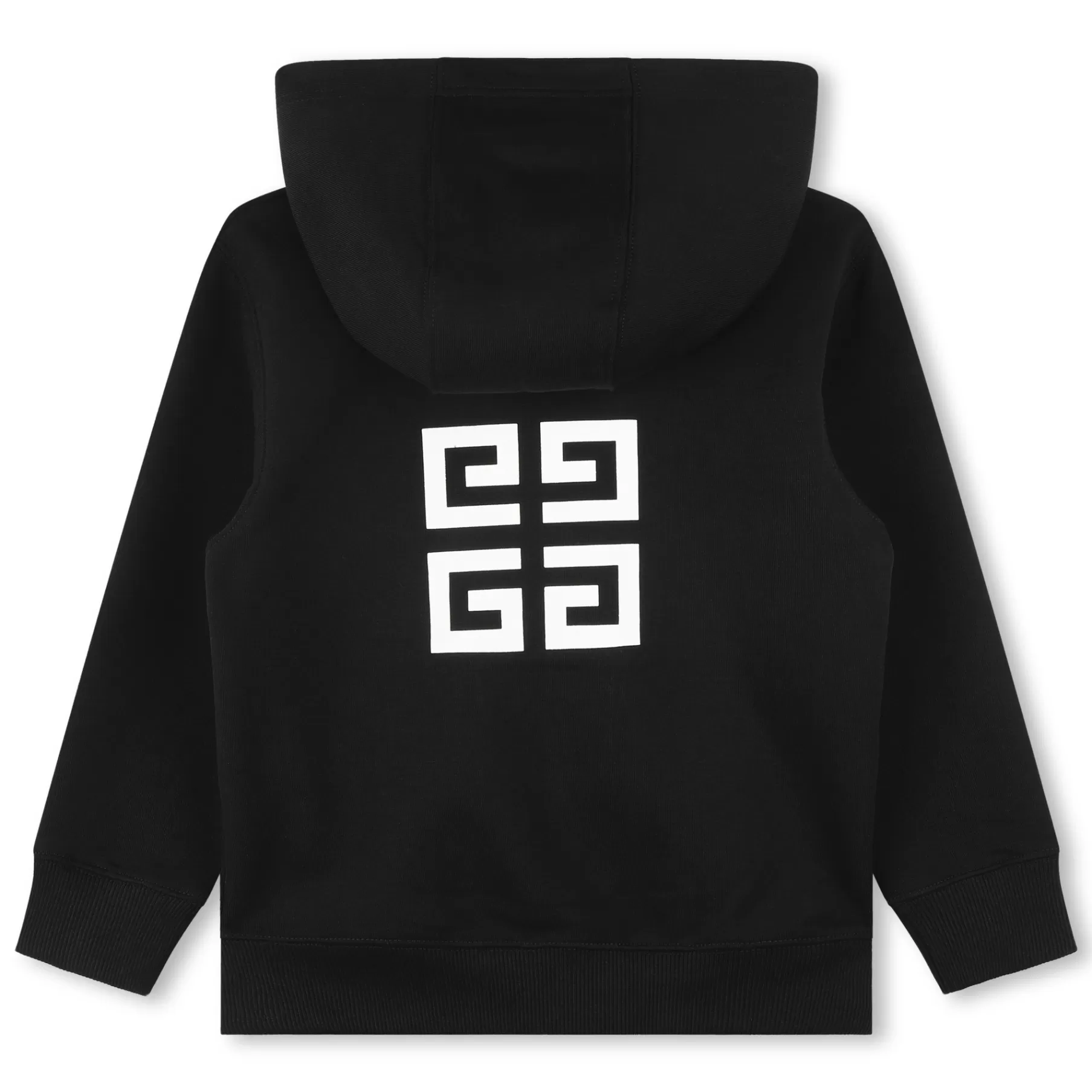 Garçon GIVENCHY Cardigan A Capuche En Molleton