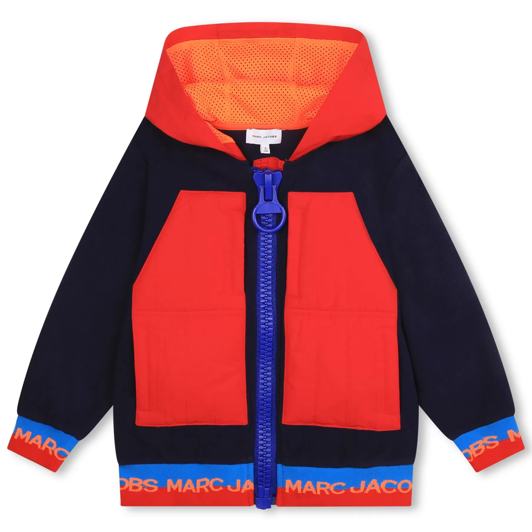 Garçon MARC JACOBS Cardigan A Capuche En Polaire