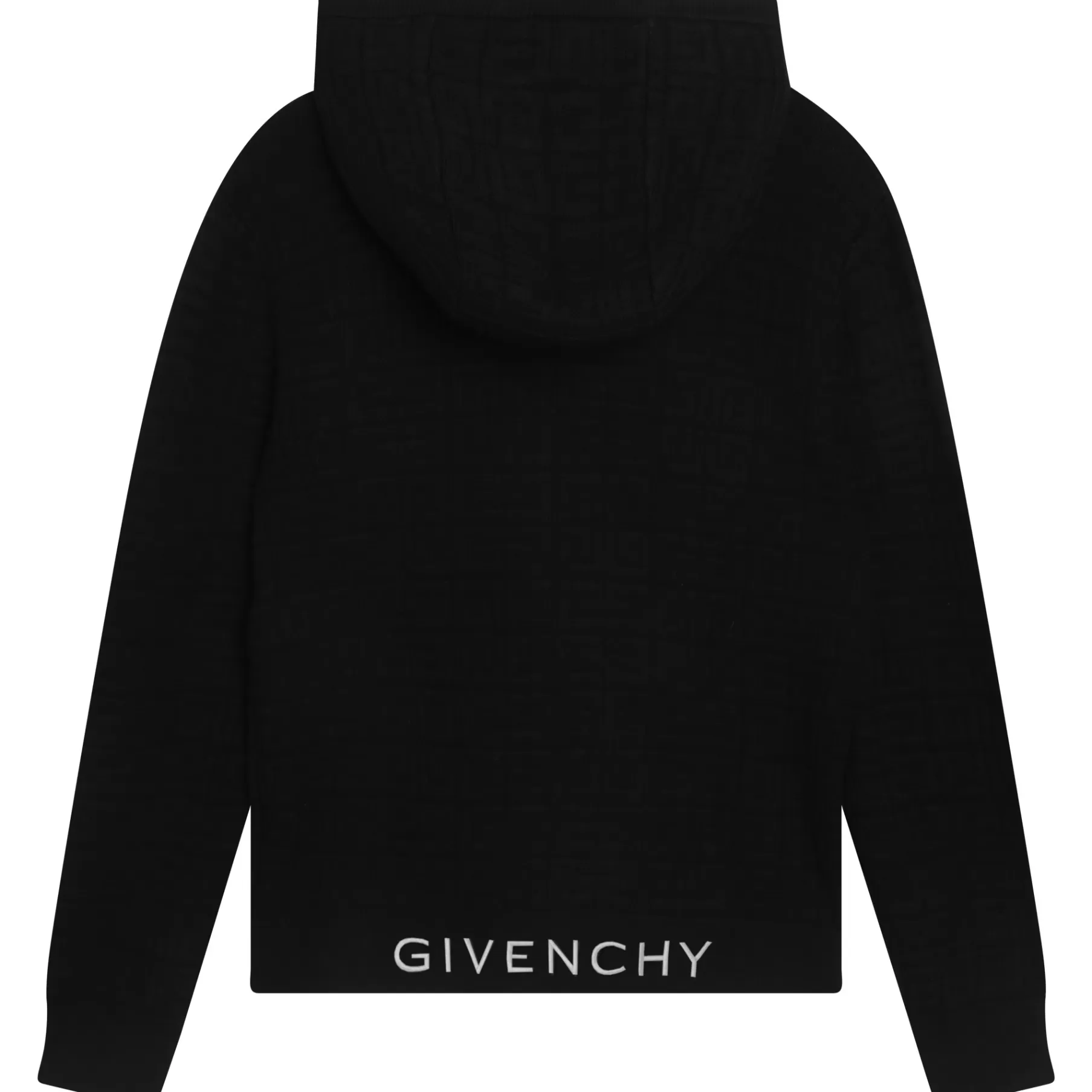 Fille GIVENCHY Cardigan A Capuche En Tricot