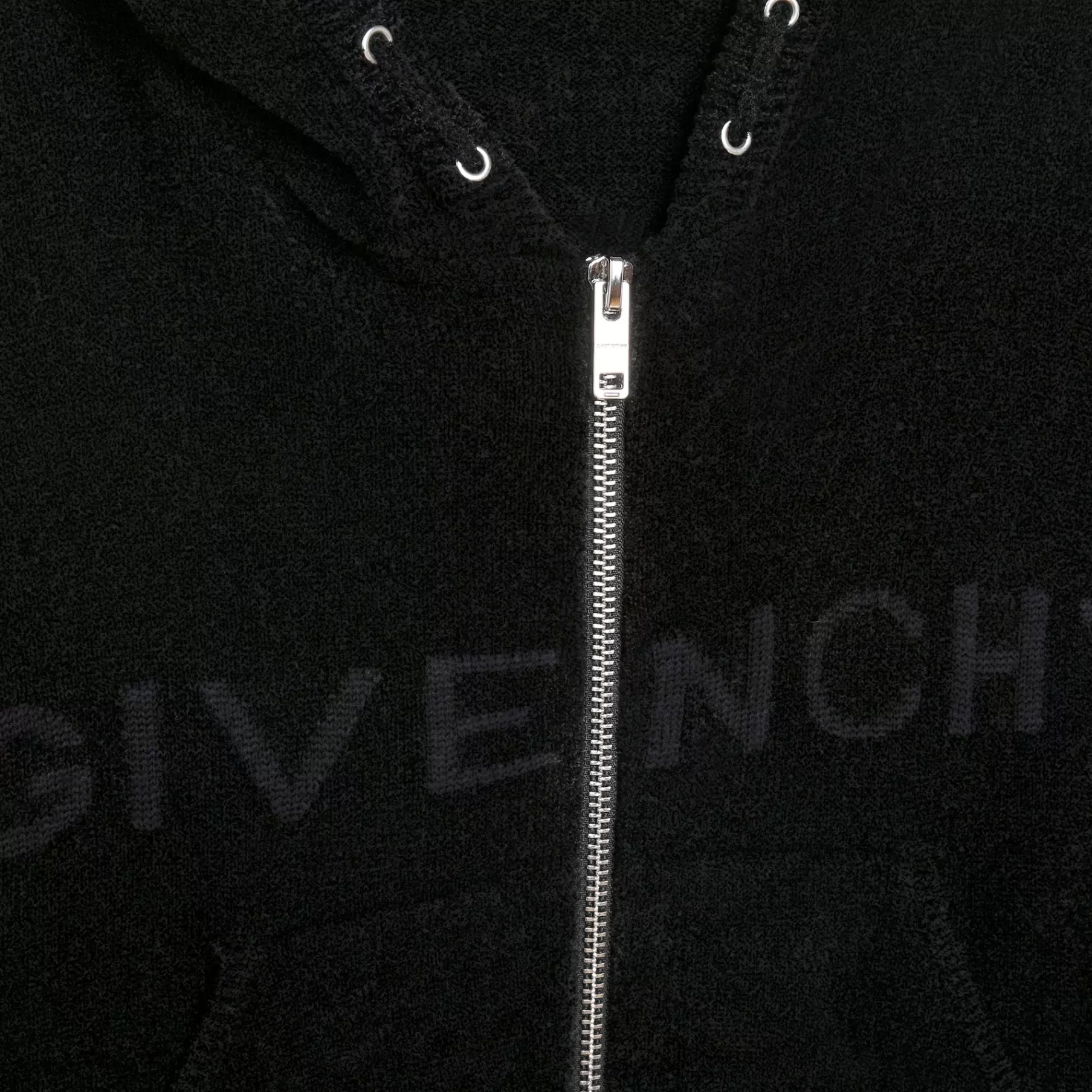 Fille GIVENCHY Cardigan A Capuche En Tricot