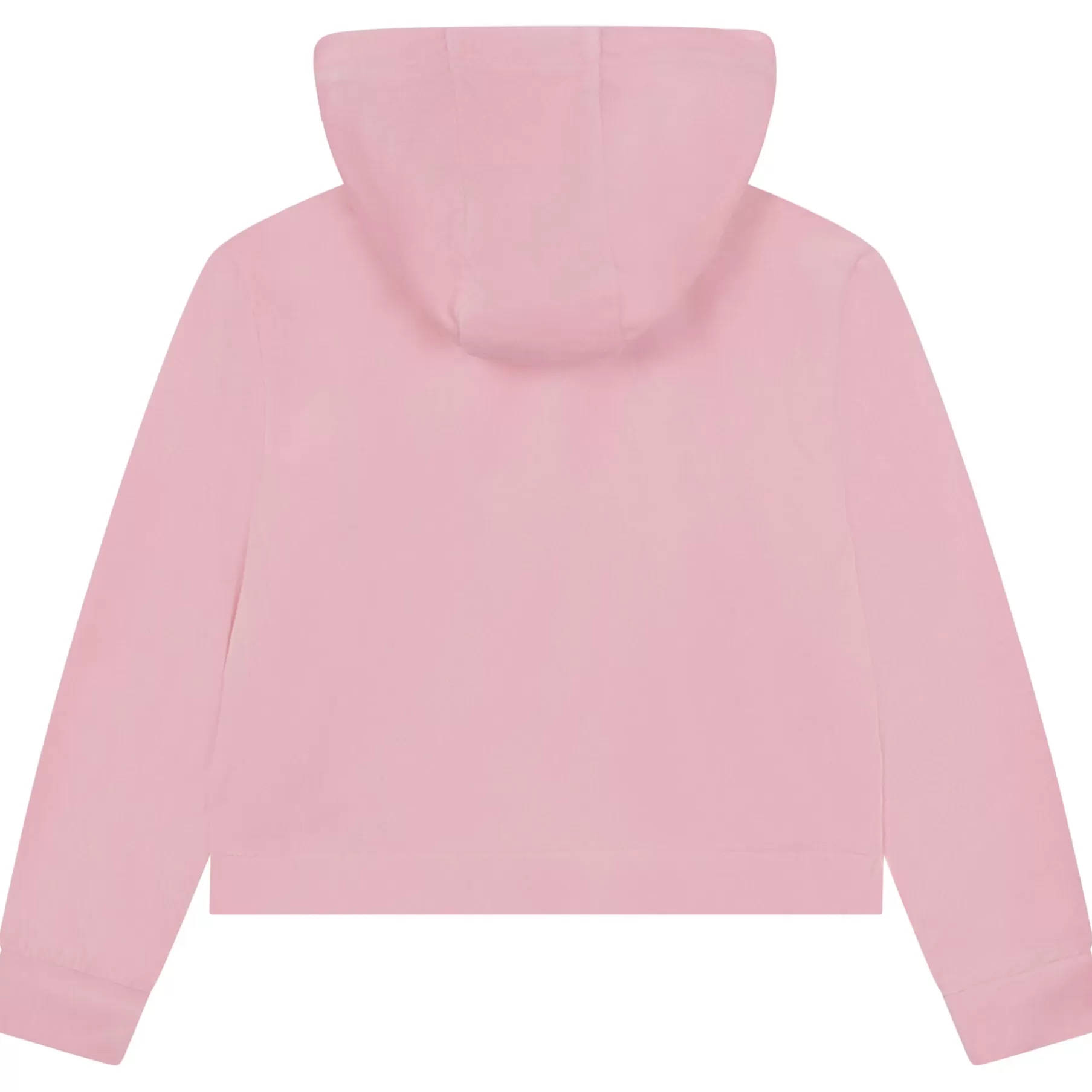 Fille SONIA RYKIEL Cardigan A Capuche En Velours