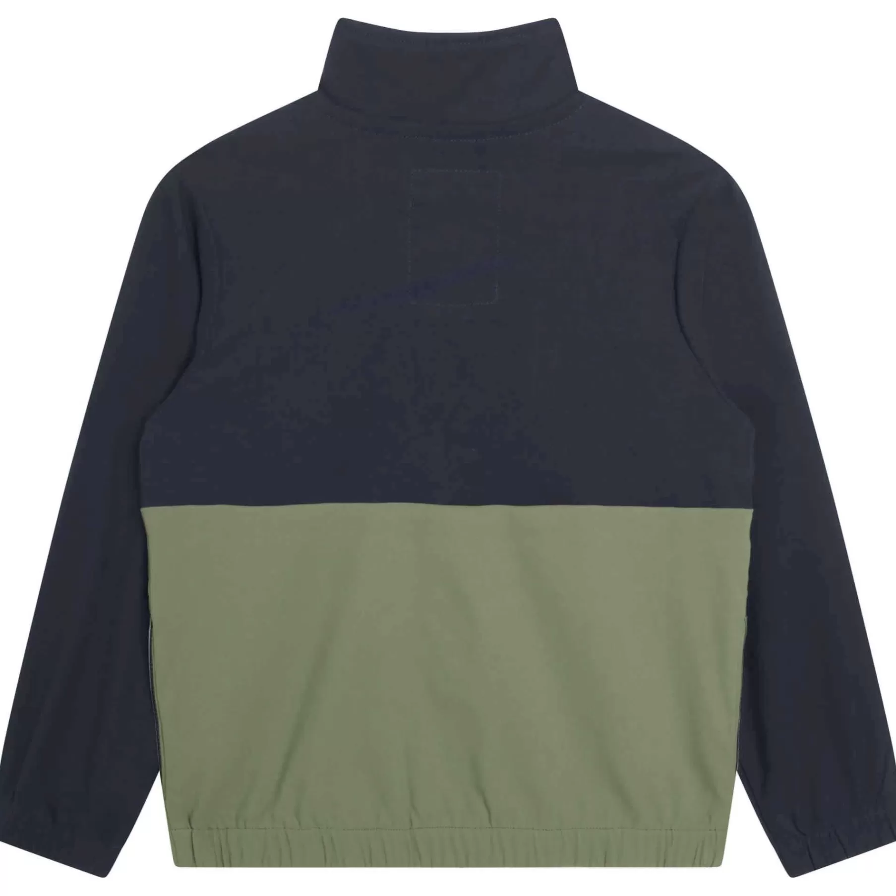 Garçon TIMBERLAND Cardigan Bicolore Col Montant
