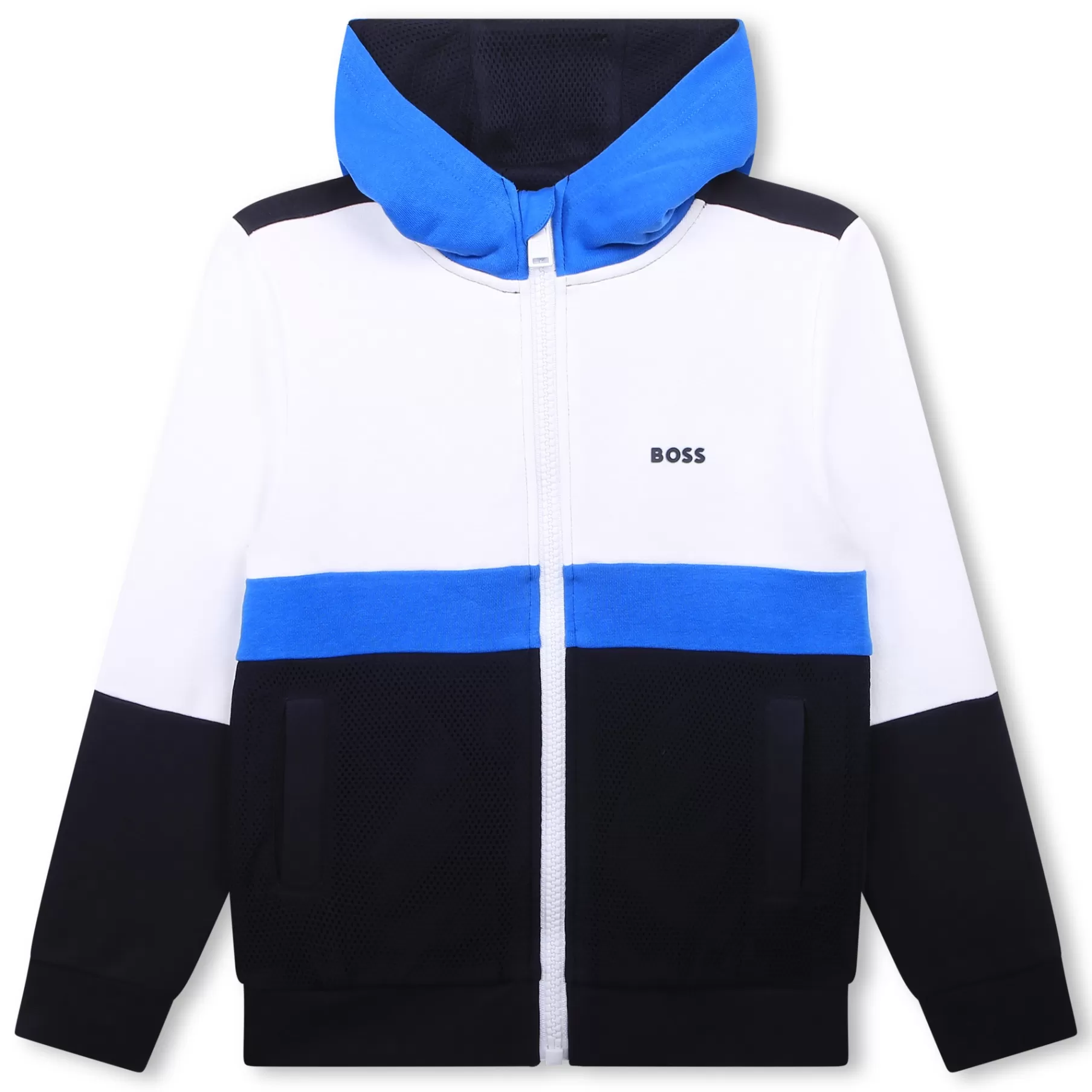 Garçon BOSS Cardigan De Jogging