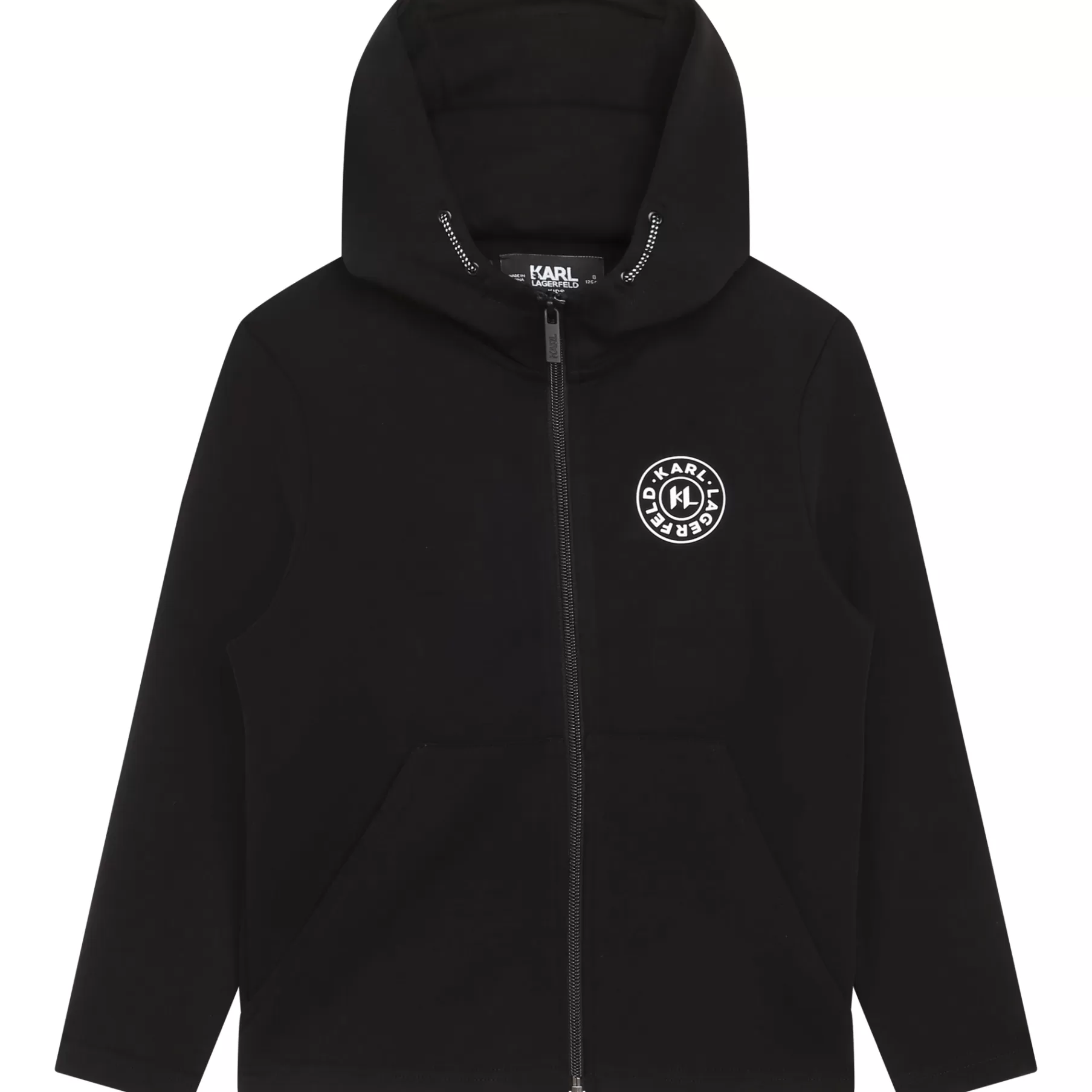 Garçon KARL LAGERFELD KIDS Cardigan De Jogging