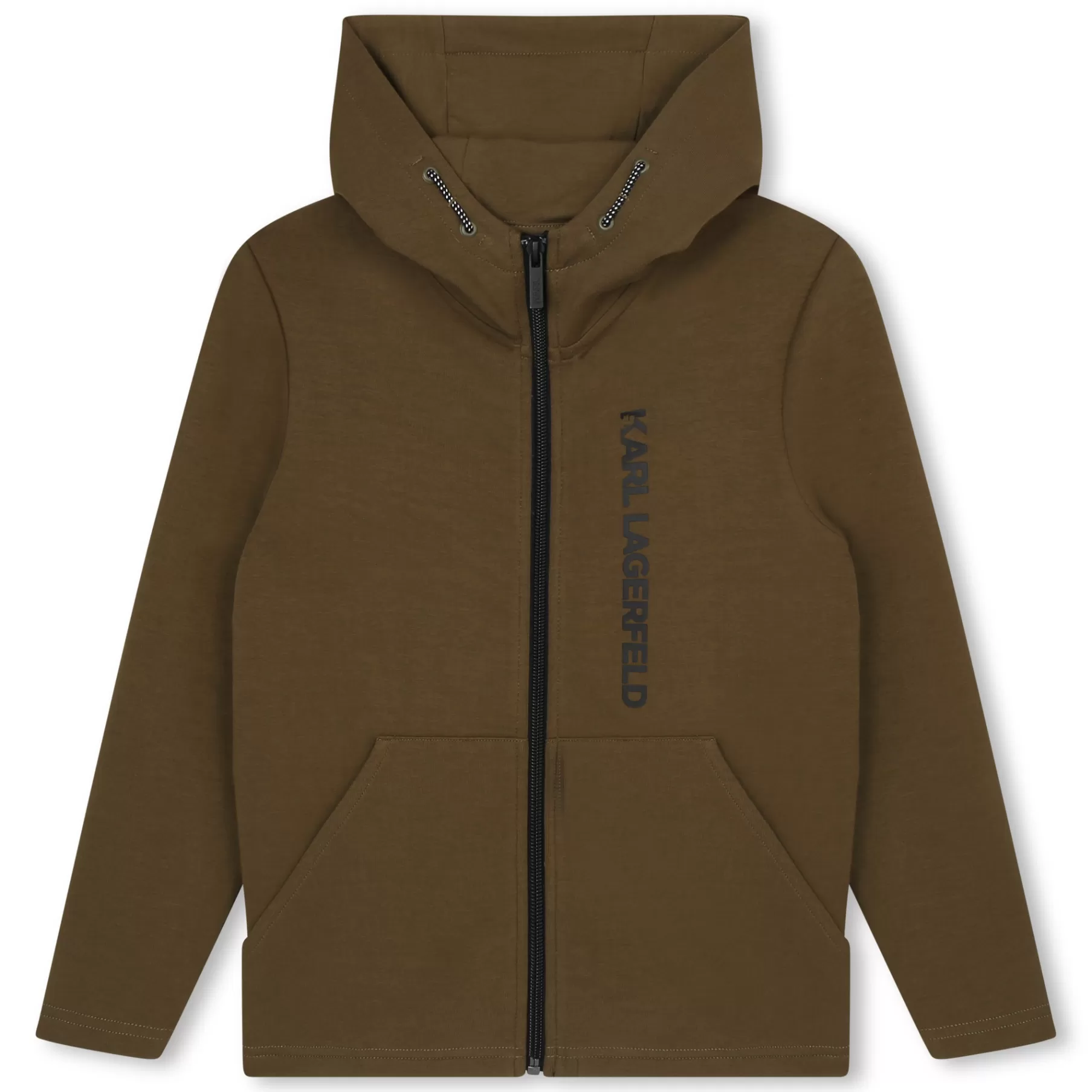 Garçon KARL LAGERFELD KIDS Cardigan De Jogging