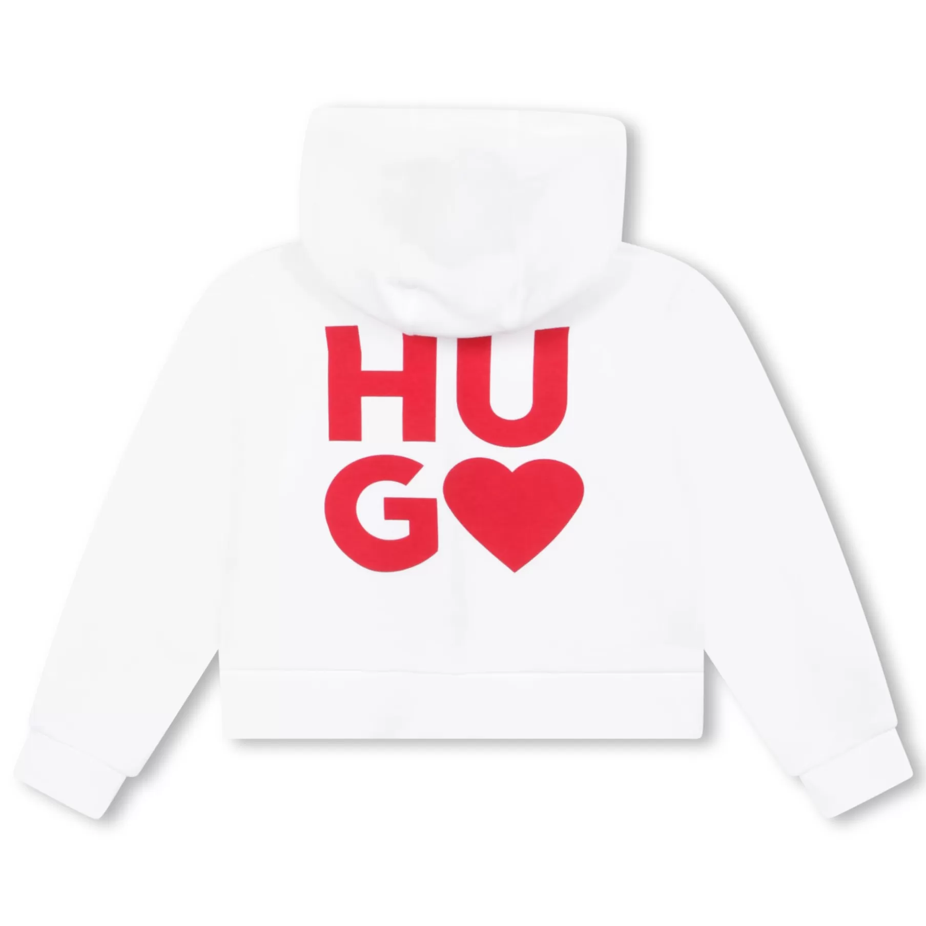 Fille HUGO Cardigan De Jogging