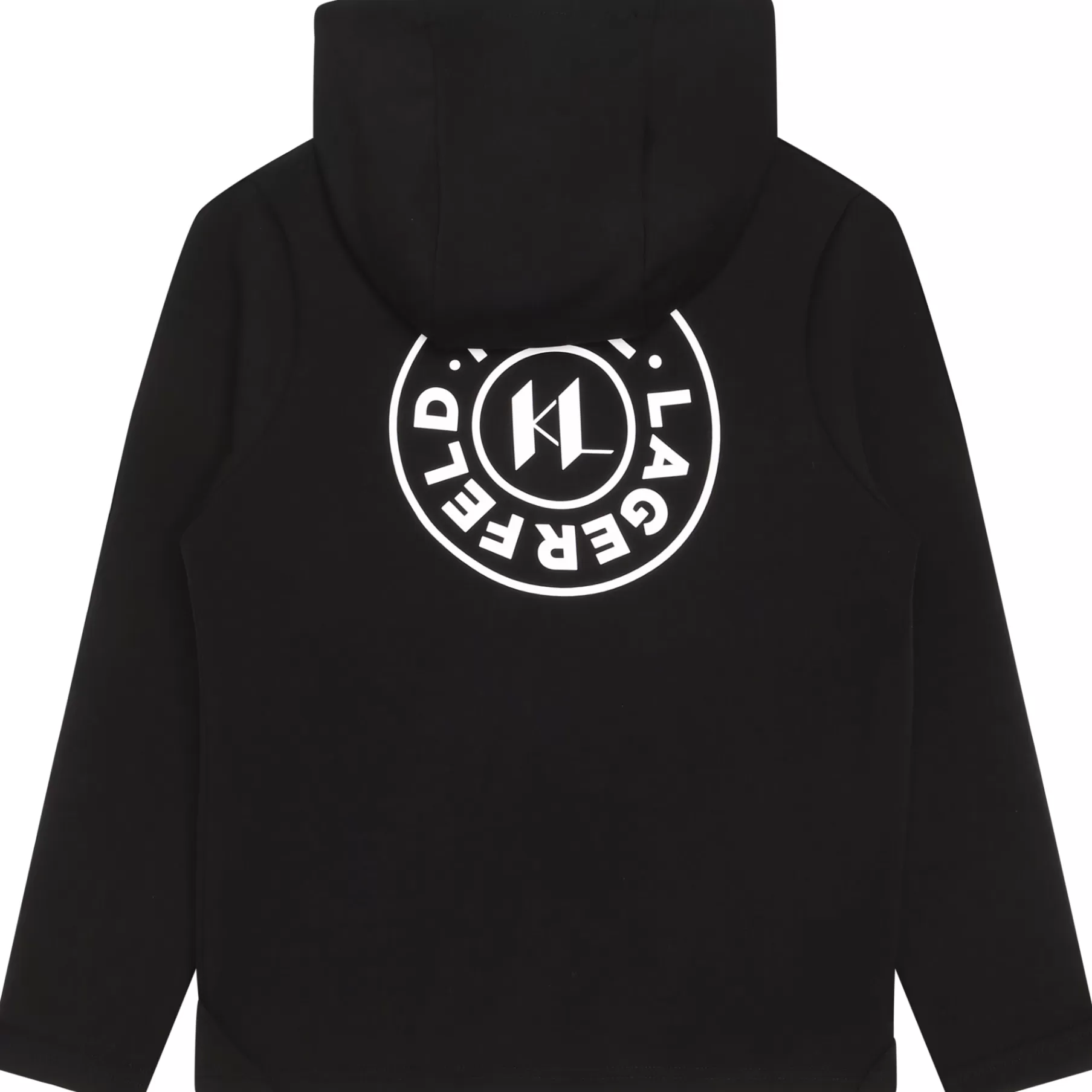 Garçon KARL LAGERFELD KIDS Cardigan De Jogging