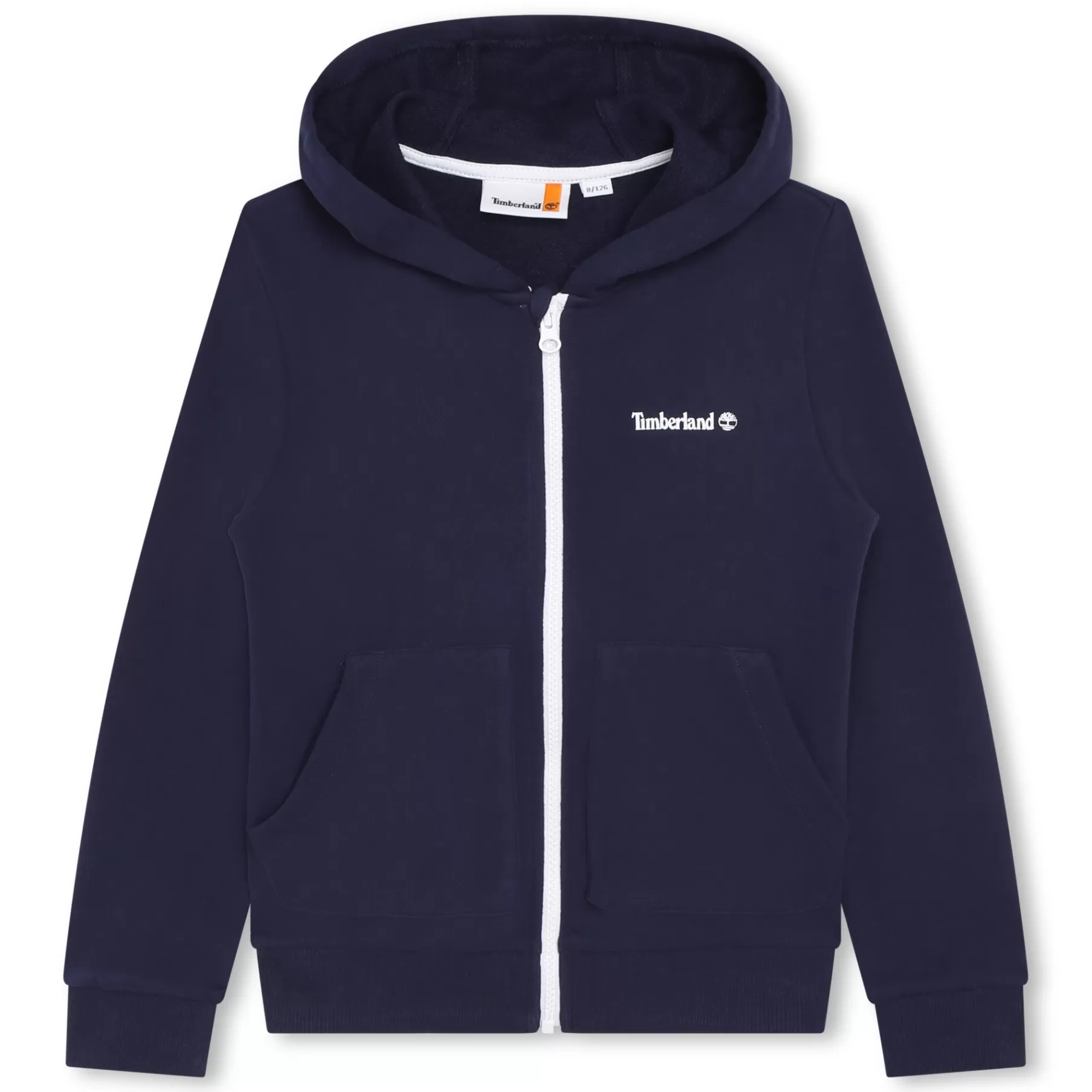 Garçon TIMBERLAND Cardigan De Jogging A Capuche