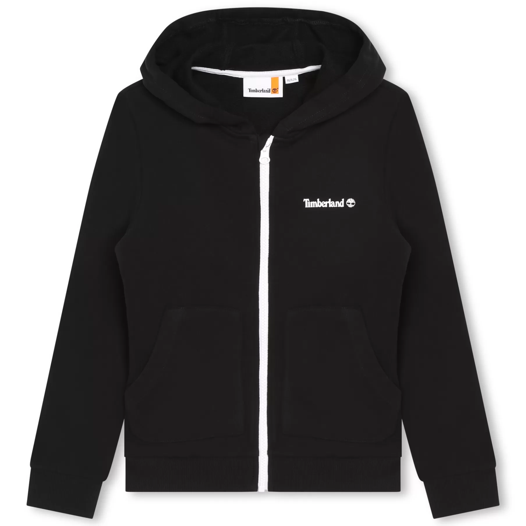 Garçon TIMBERLAND Cardigan De Jogging A Capuche