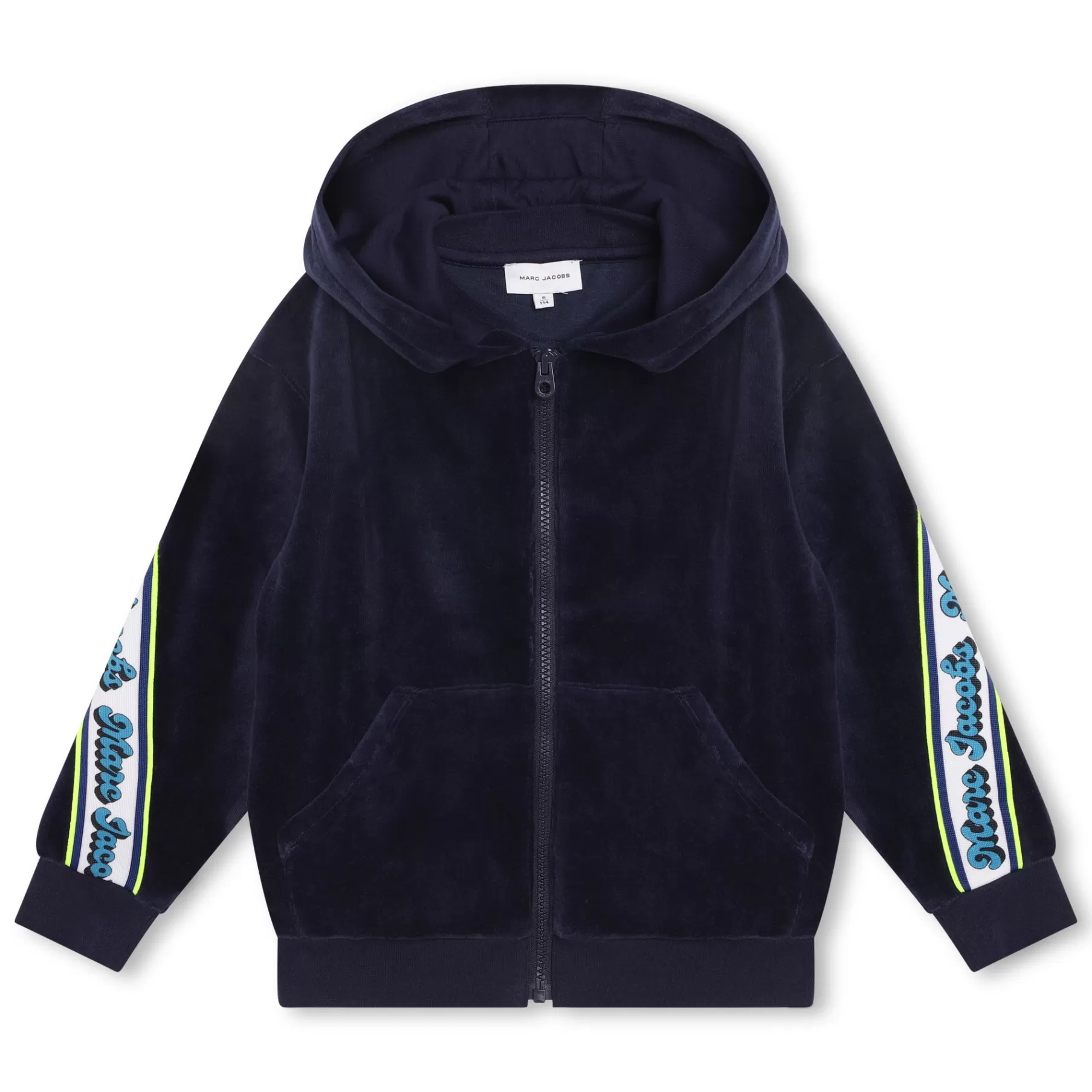 Garçon MARC JACOBS Cardigan De Jogging A Capuche