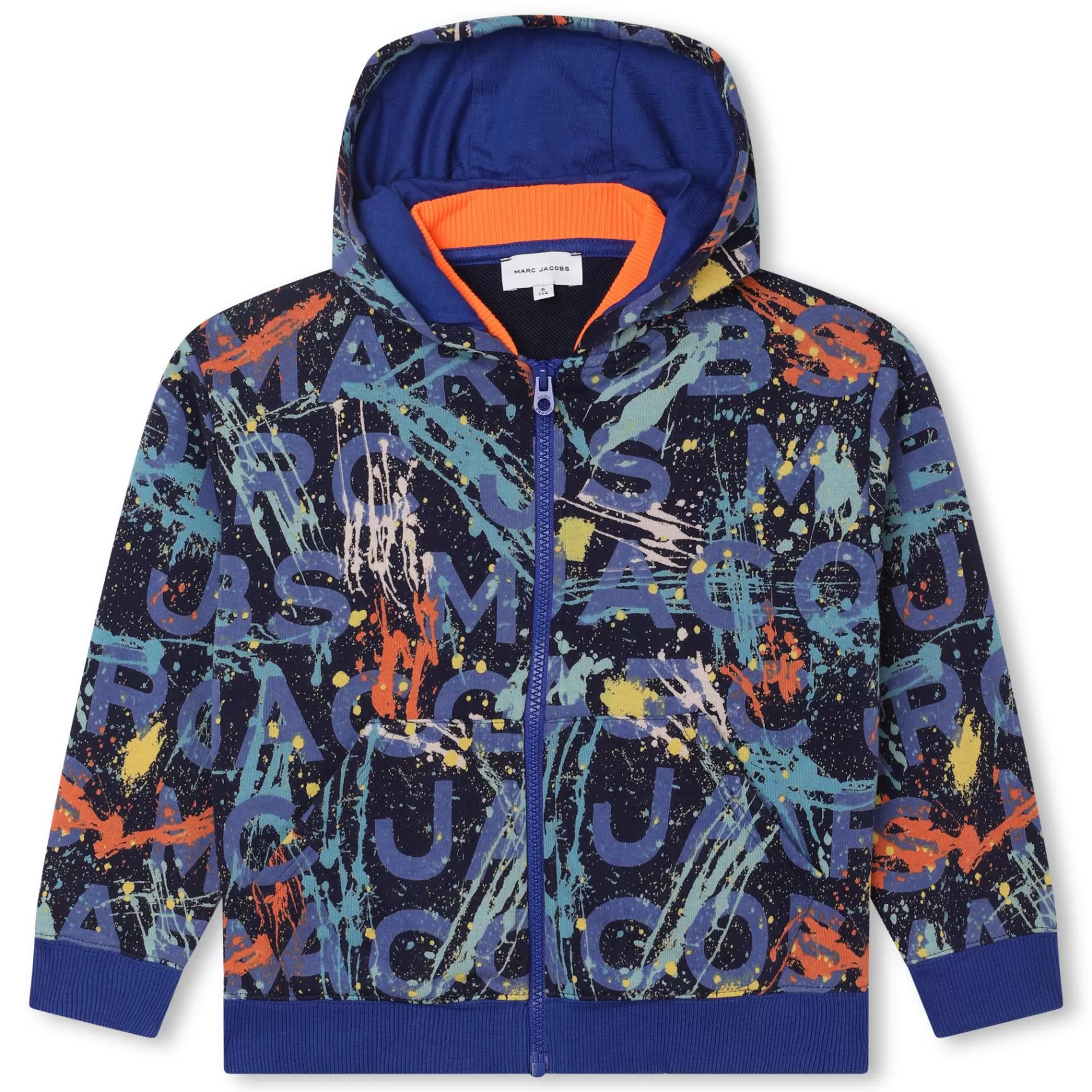 Garçon MARC JACOBS Cardigan De Jogging A Capuche