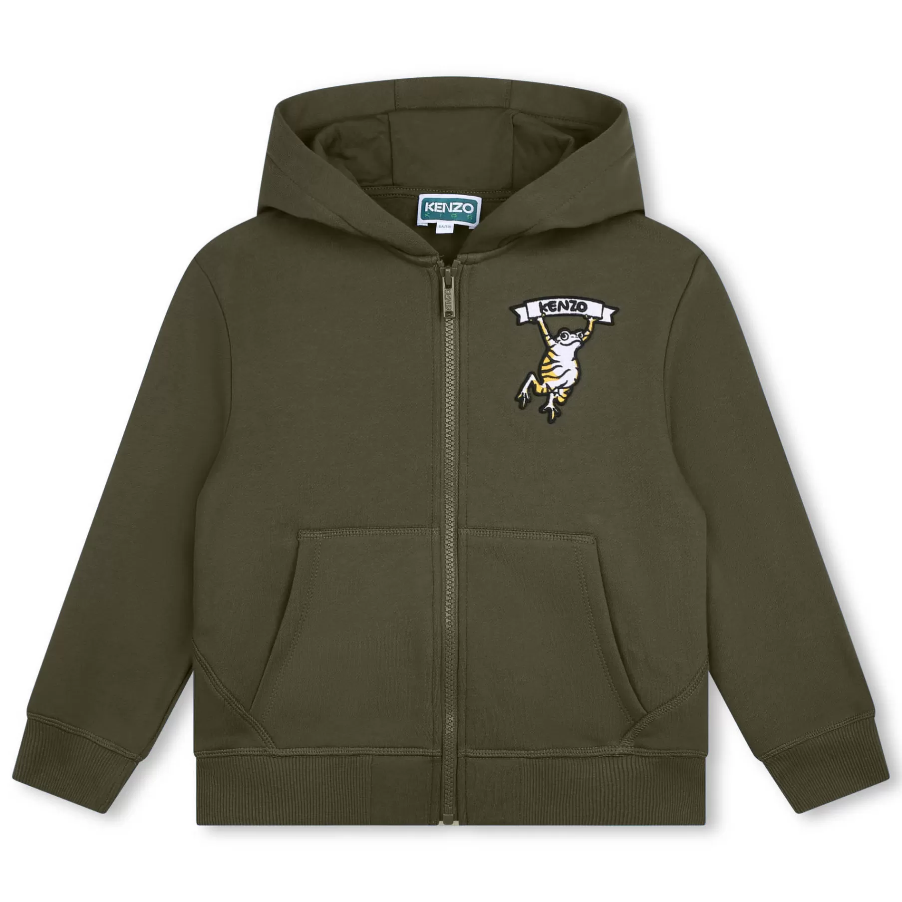 Fille KENZO KIDS Cardigan De Jogging A Capuche