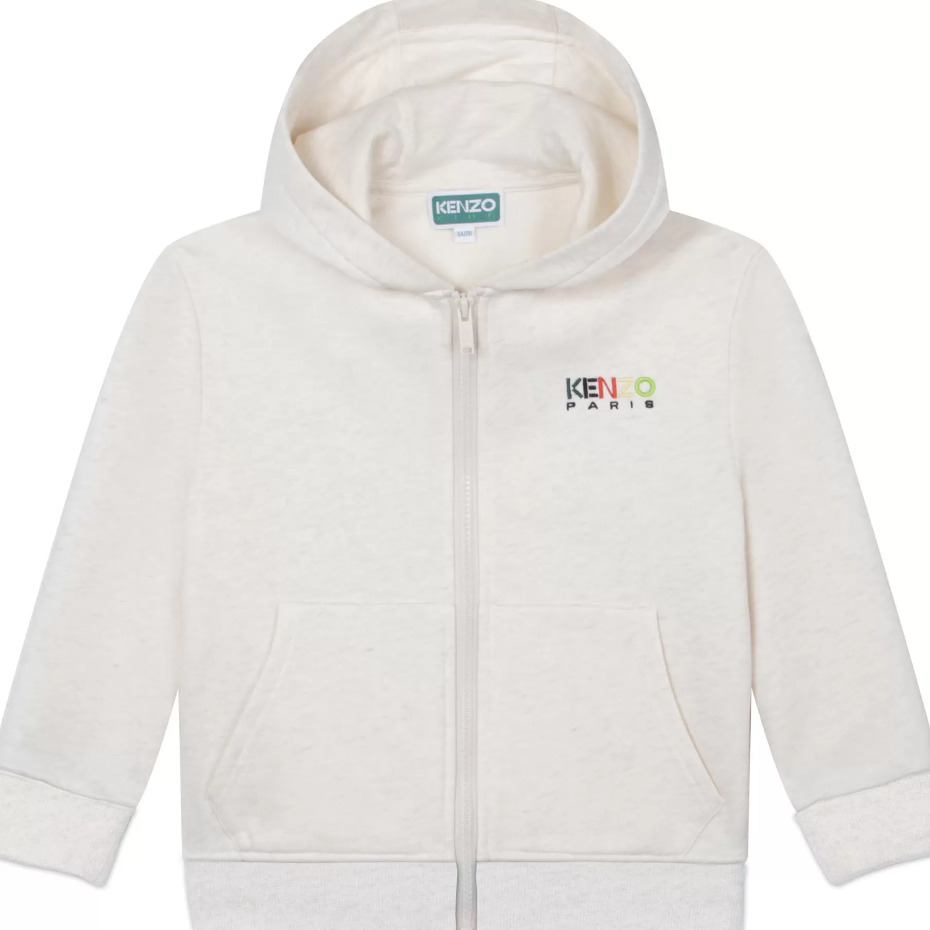 Garçon KENZO KIDS Cardigan De Jogging A Capuche