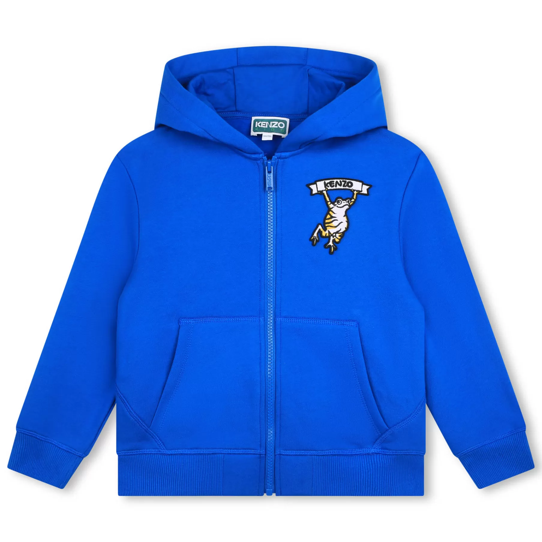 Fille KENZO KIDS Cardigan De Jogging A Capuche