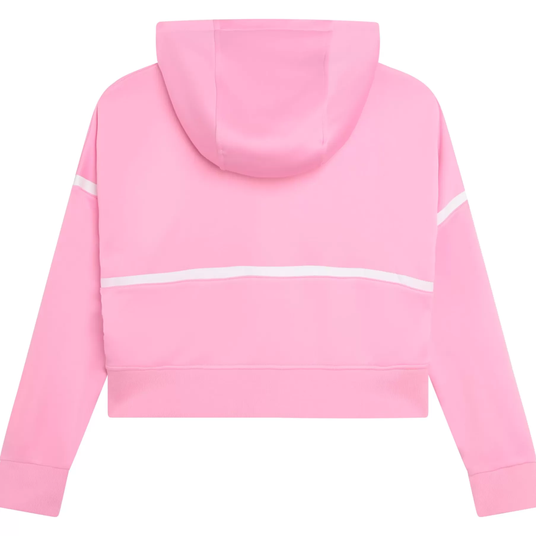 Fille KARL LAGERFELD KIDS Cardigan De Jogging A Capuche