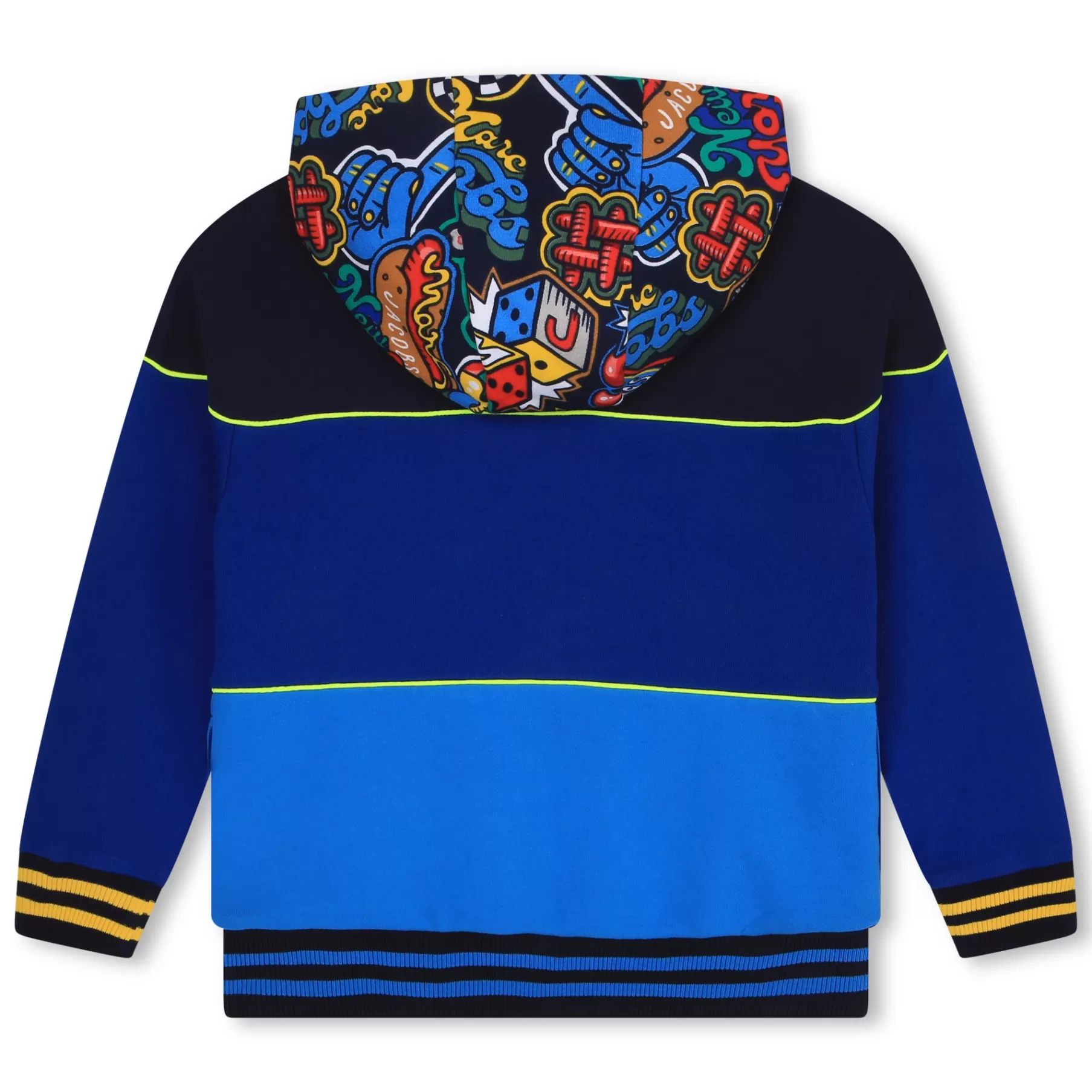 Garçon MARC JACOBS Cardigan De Jogging A Capuche