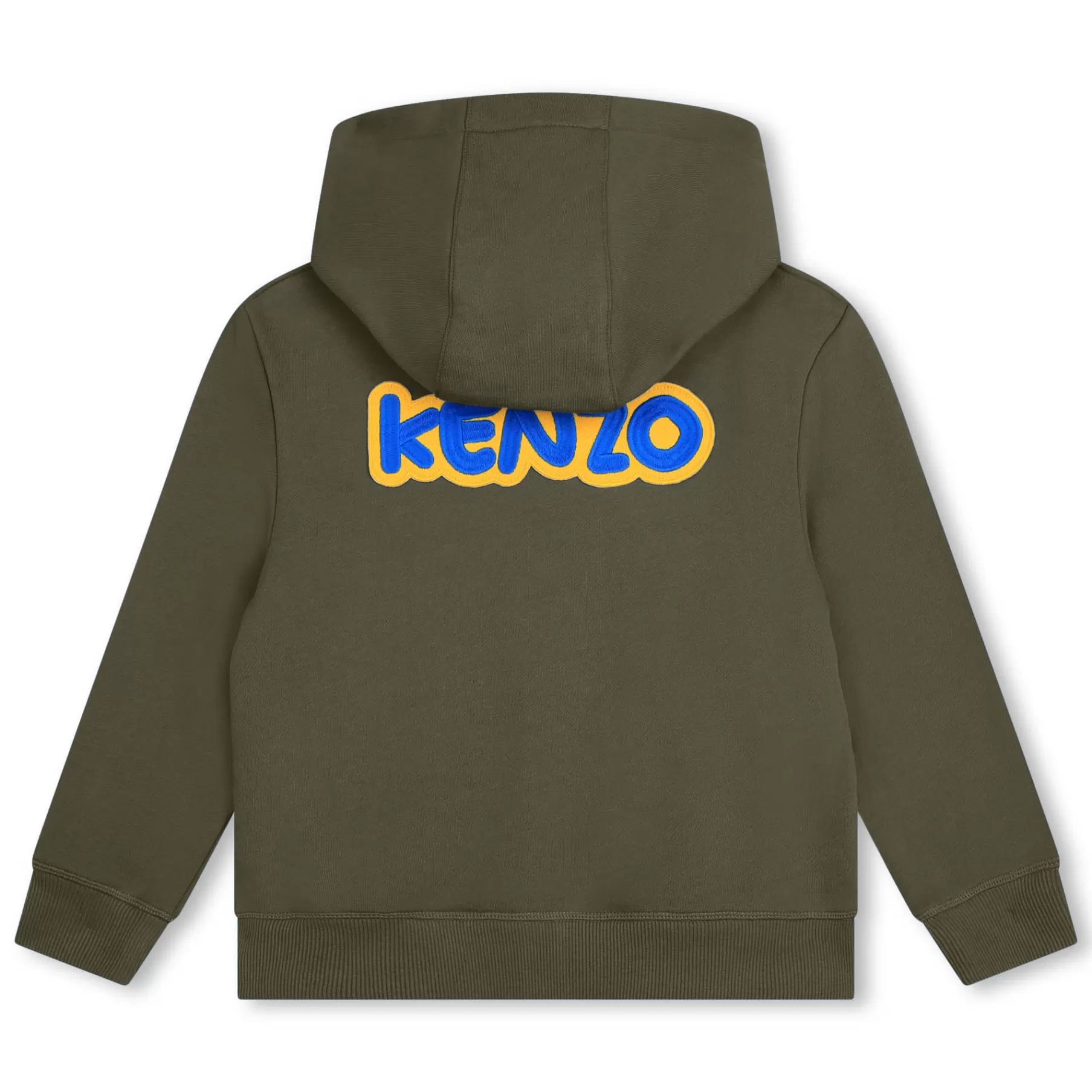 Garçon KENZO KIDS Cardigan De Jogging A Capuche
