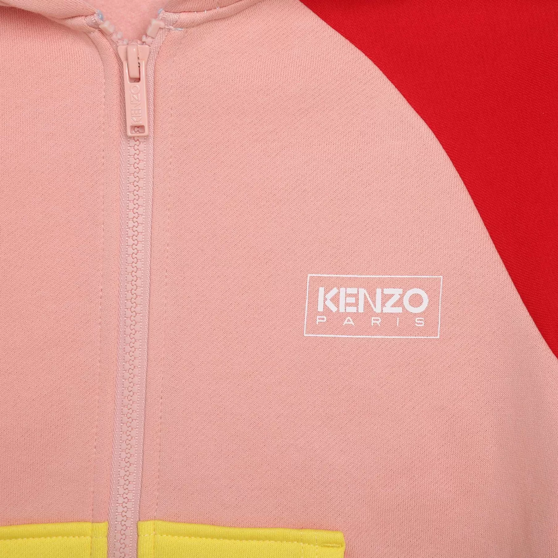 Fille KENZO KIDS Cardigan De Jogging A Capuche
