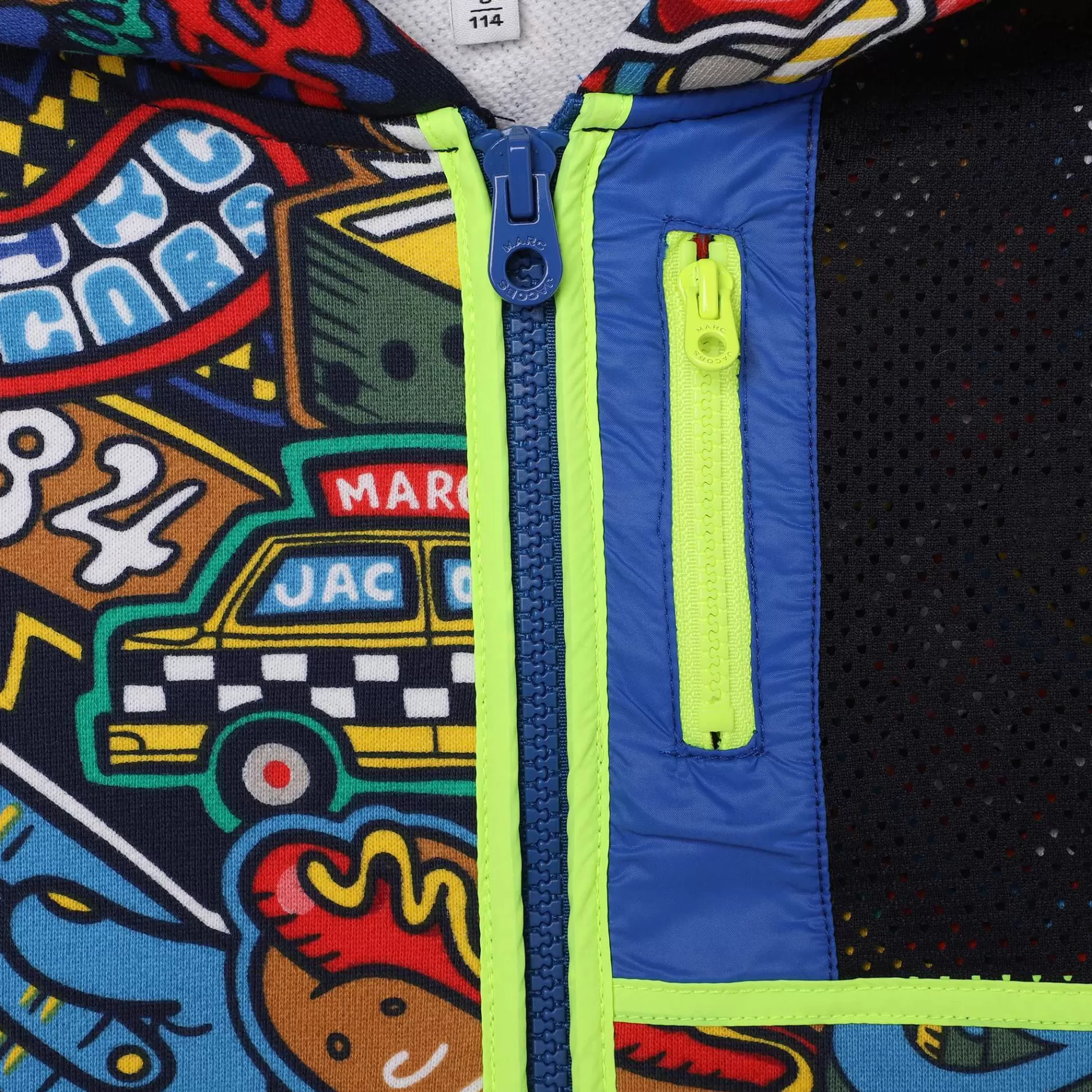 Garçon MARC JACOBS Cardigan De Jogging A Capuche