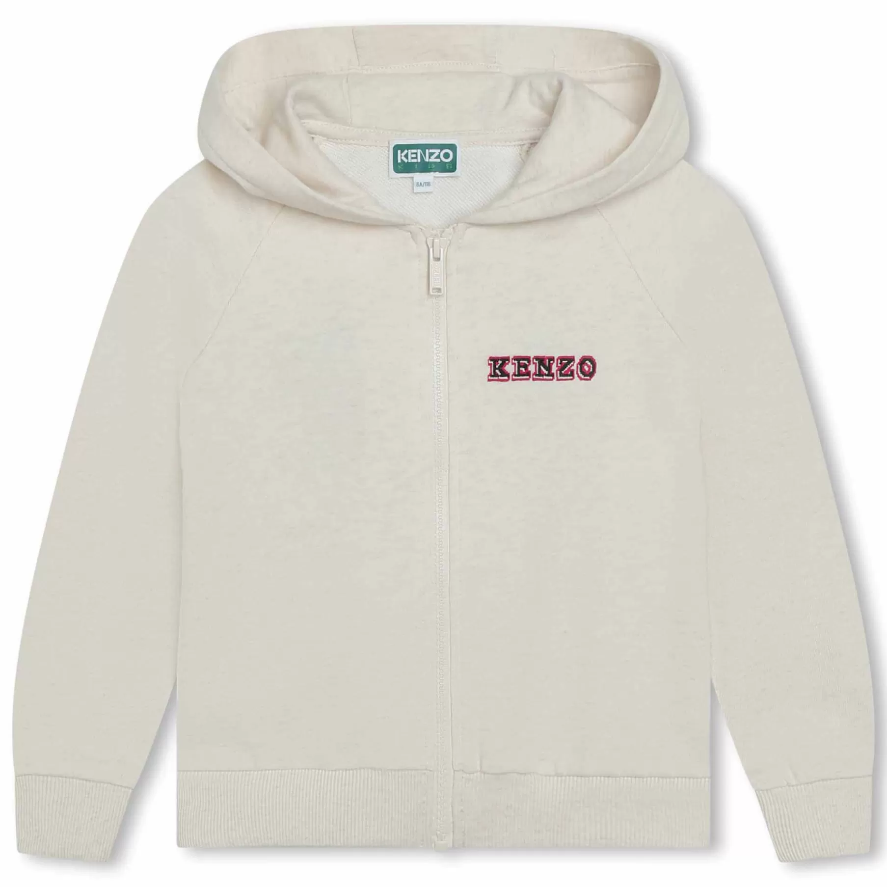 Fille KENZO KIDS Cardigan De Jogging Brode