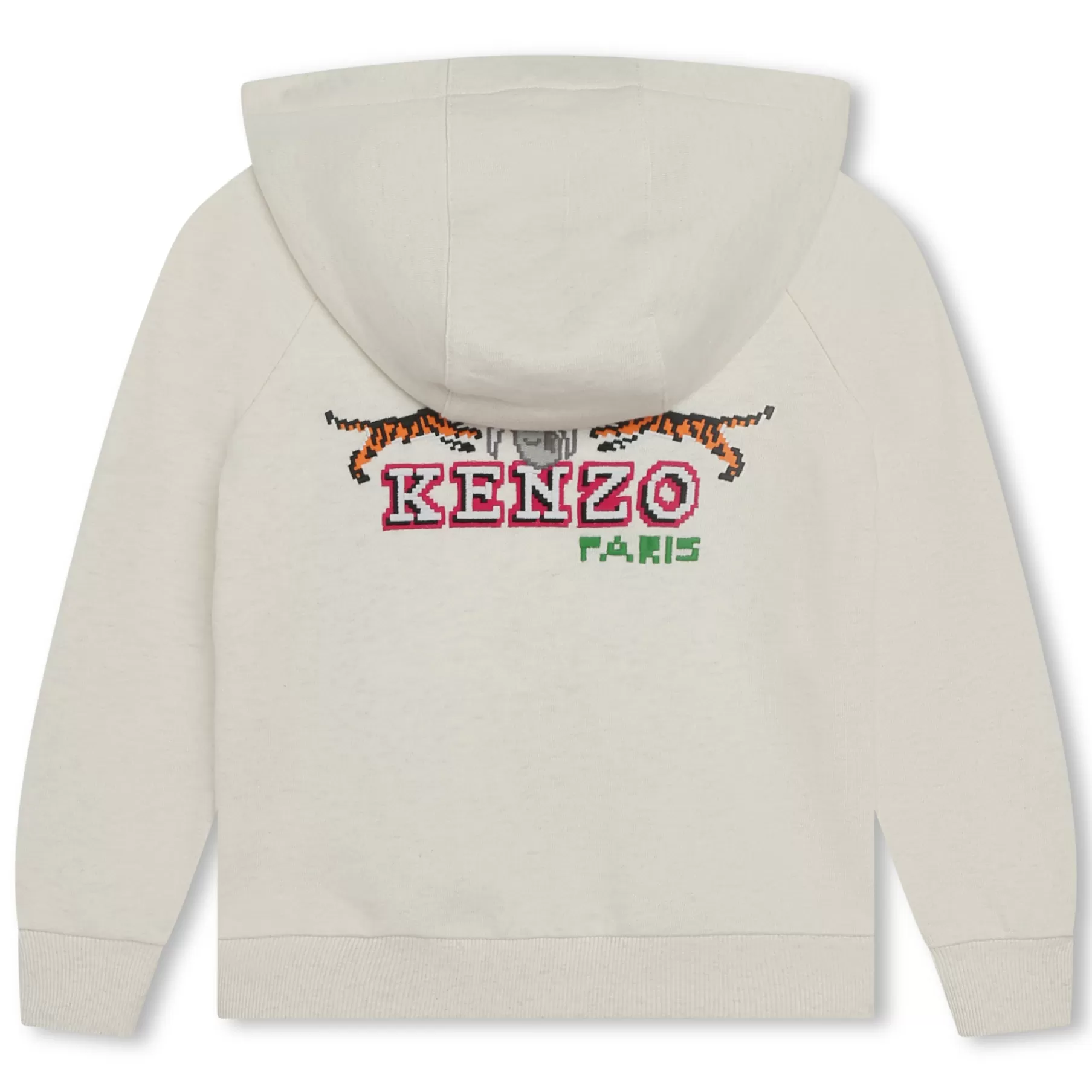 Fille KENZO KIDS Cardigan De Jogging Brode