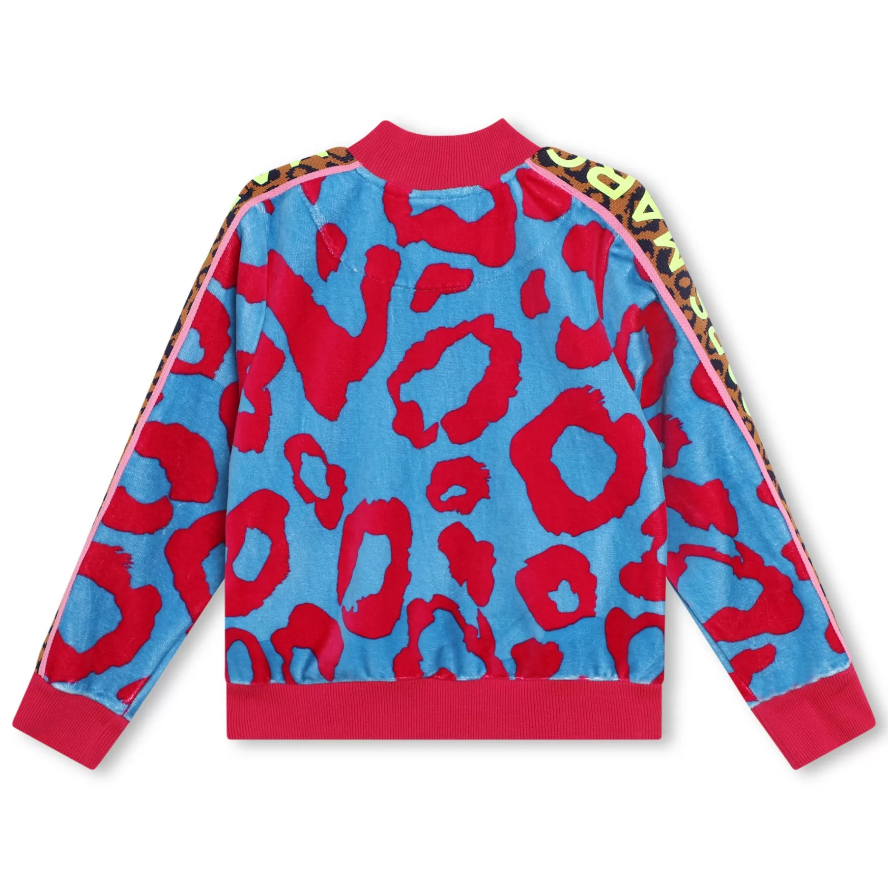 Fille MARC JACOBS Cardigan De Jogging En Velours