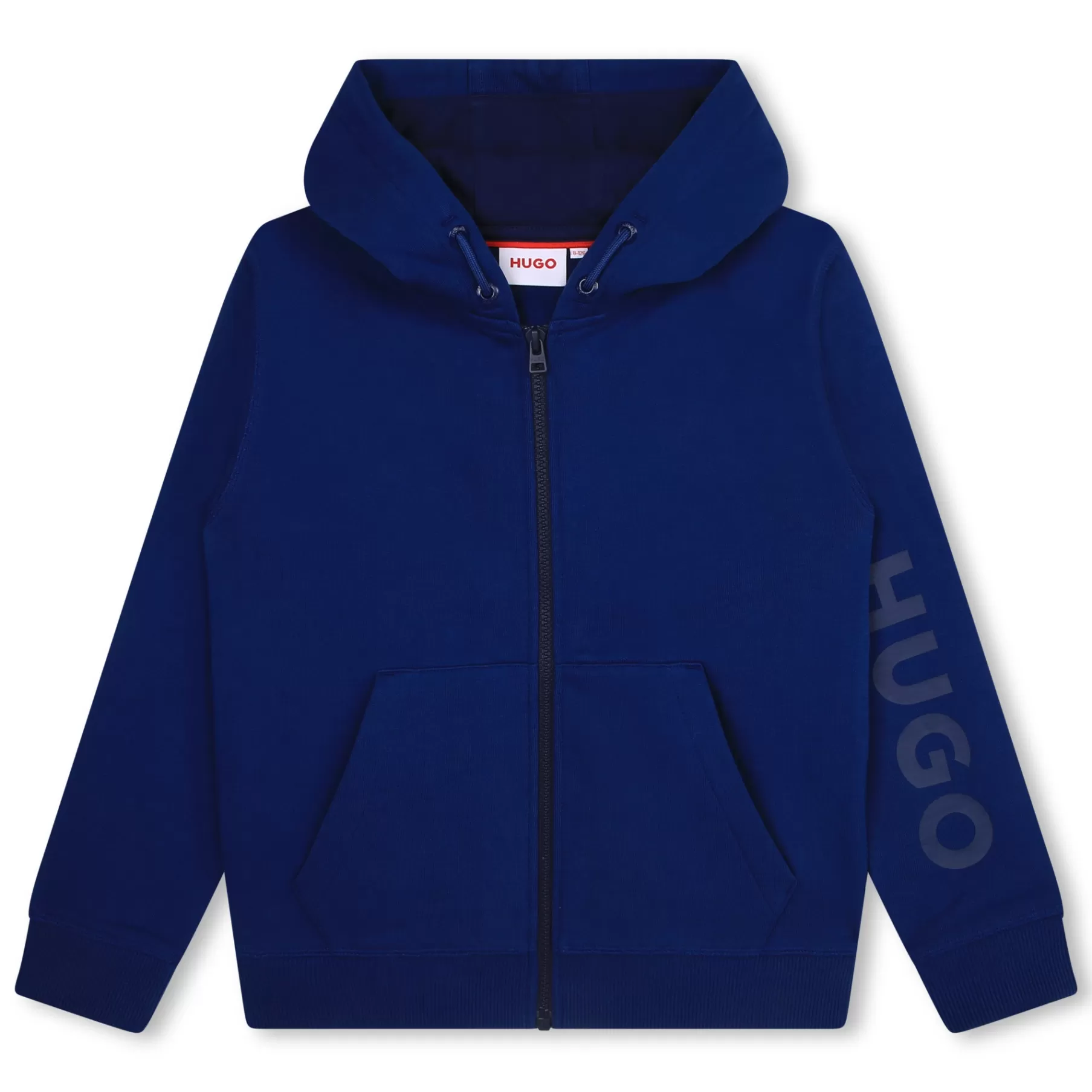 Garçon HUGO Cardigan De Jogging Molletonne