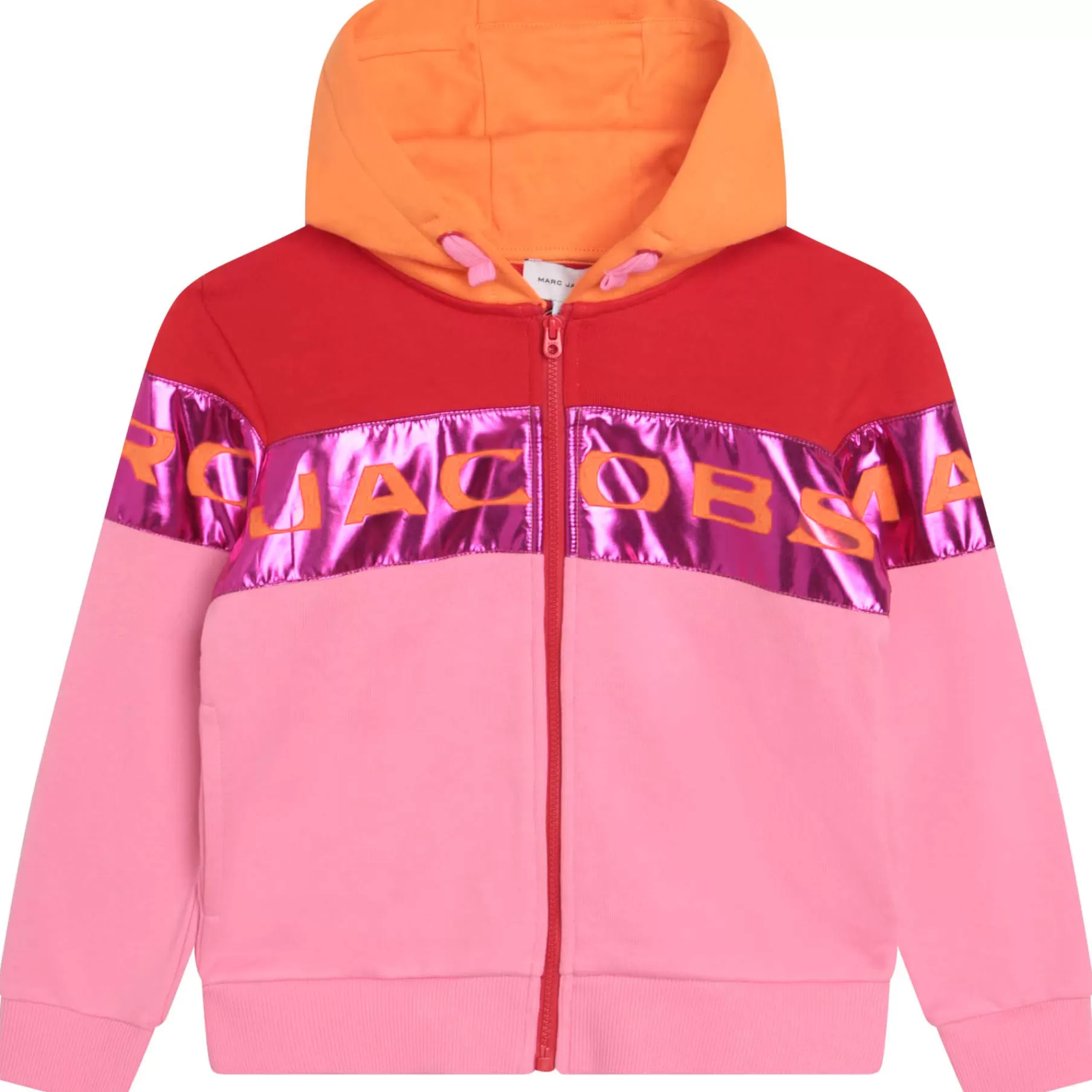 Fille MARC JACOBS Cardigan De Jogging Molletonne