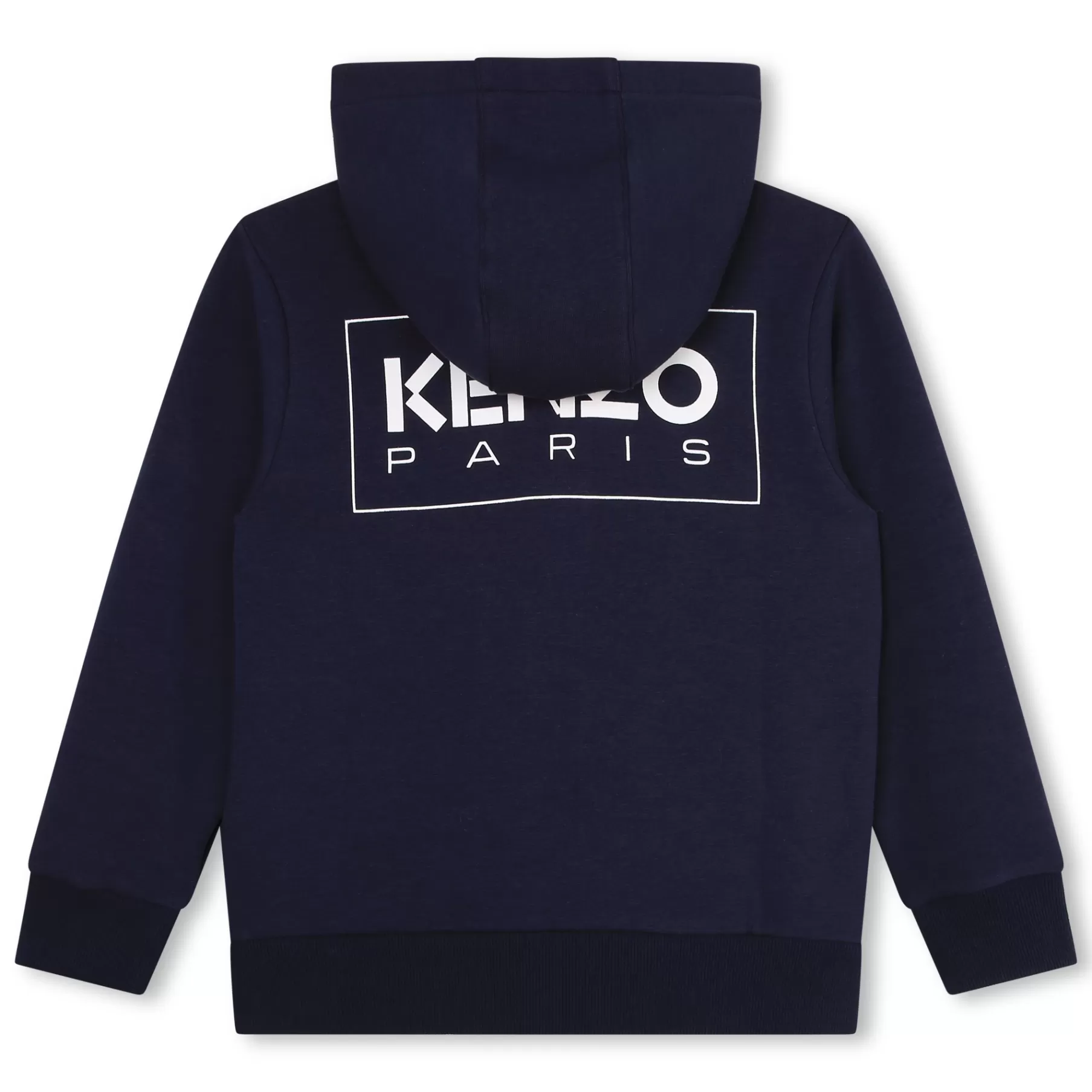 Fille KENZO KIDS Cardigan De Jogging Molletonne